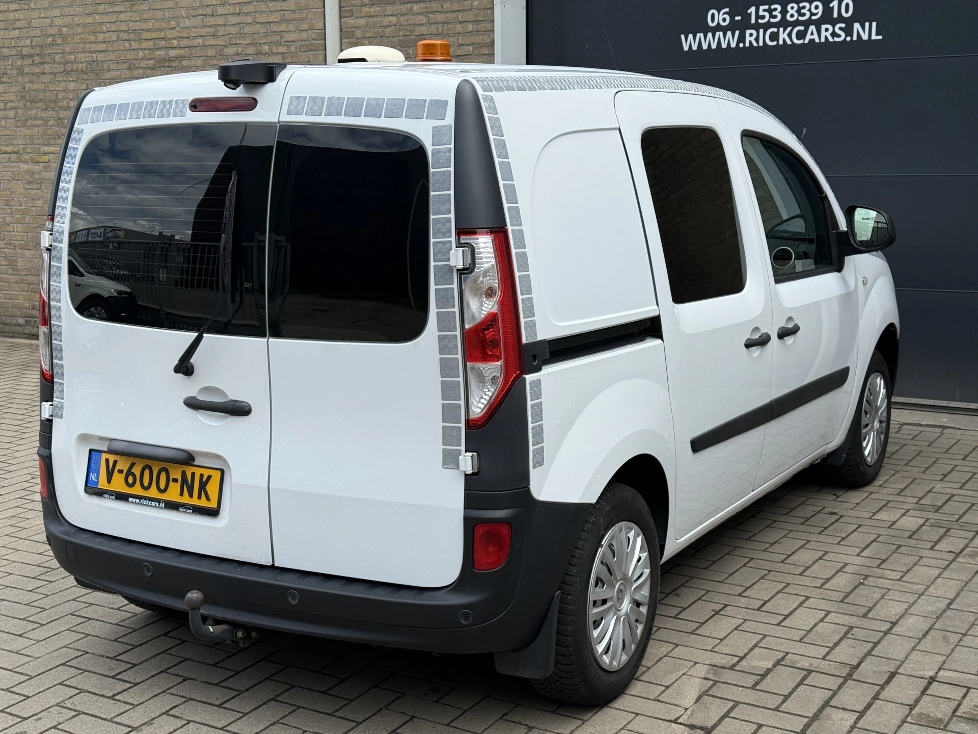 Hoofdafbeelding Renault Kangoo