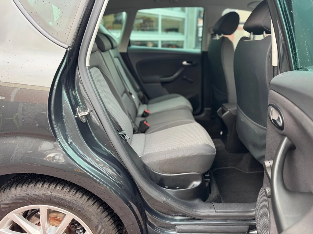 Hoofdafbeelding SEAT Altea