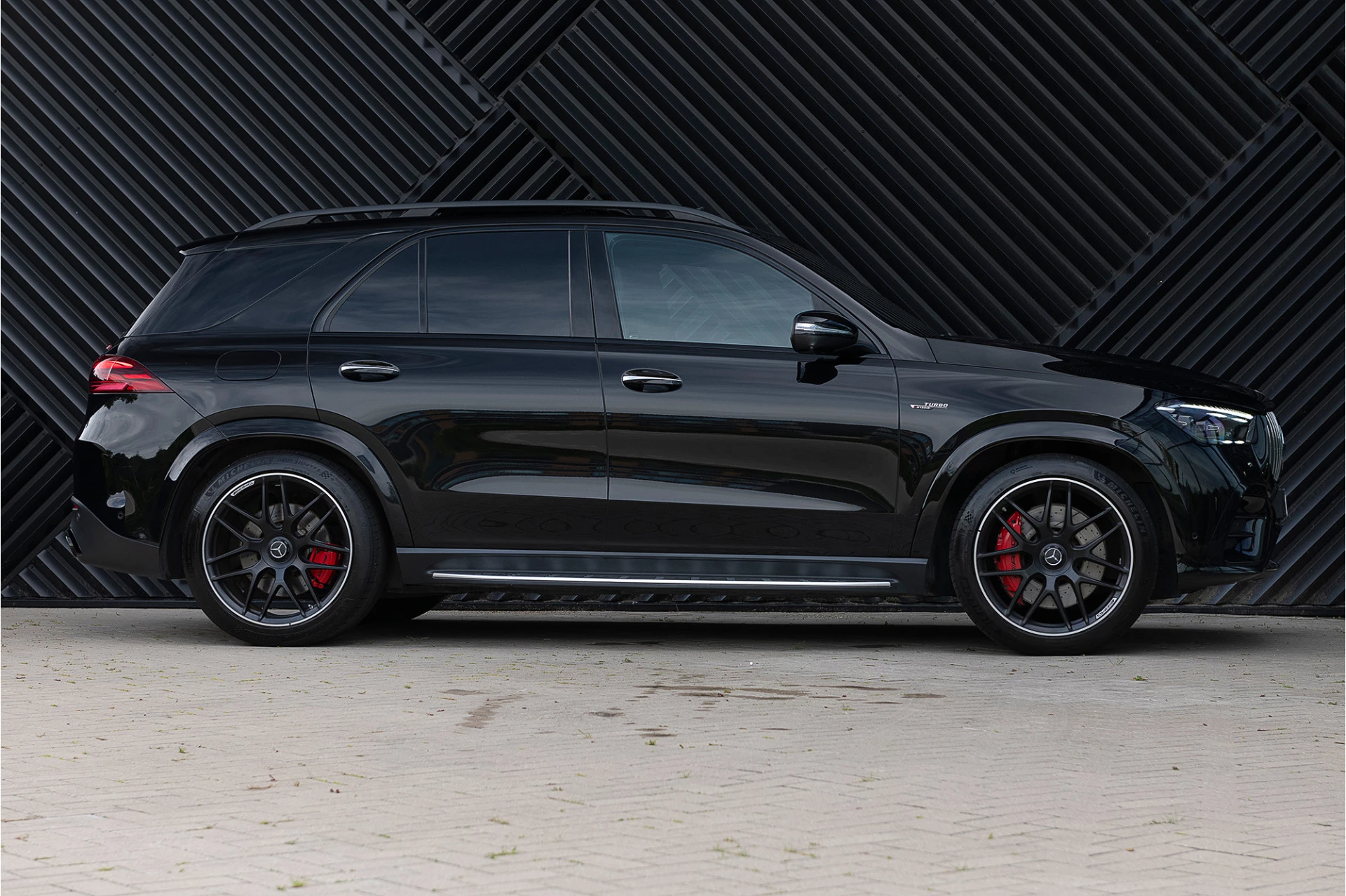Hoofdafbeelding Mercedes-Benz GLE