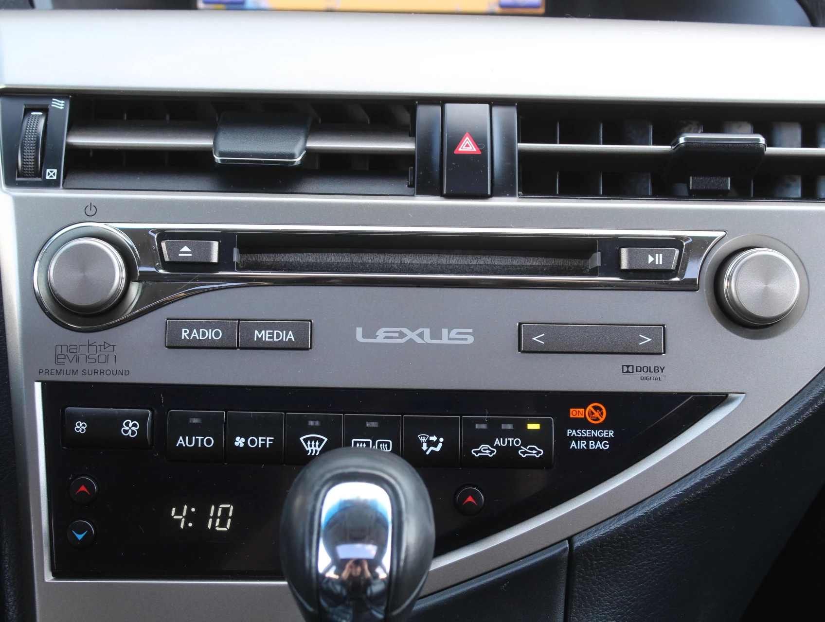 Hoofdafbeelding Lexus RX