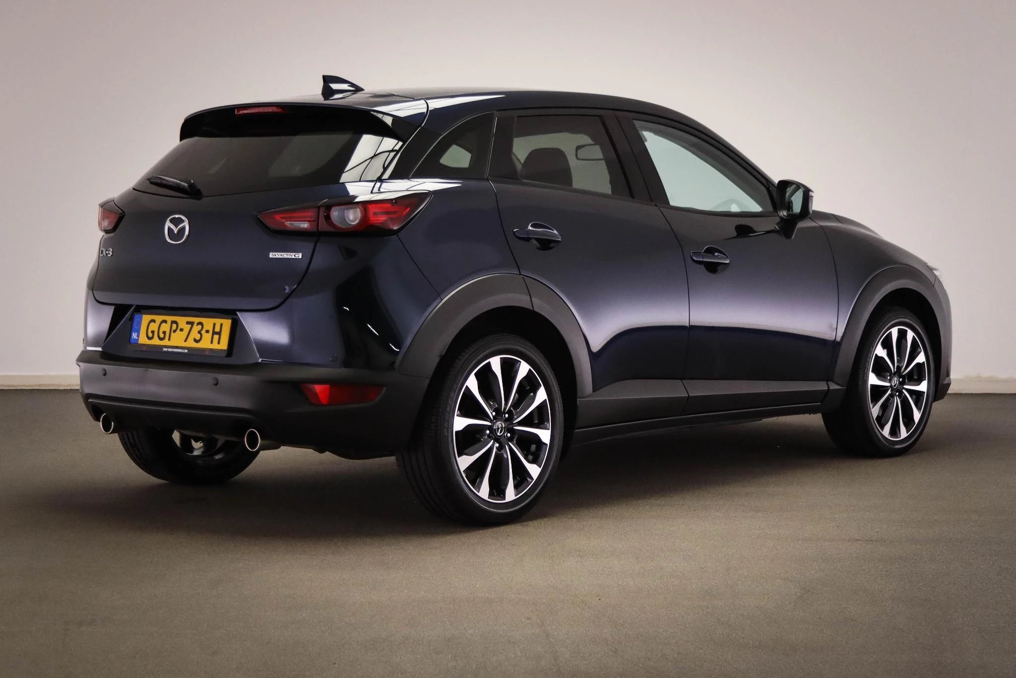 Hoofdafbeelding Mazda CX-3