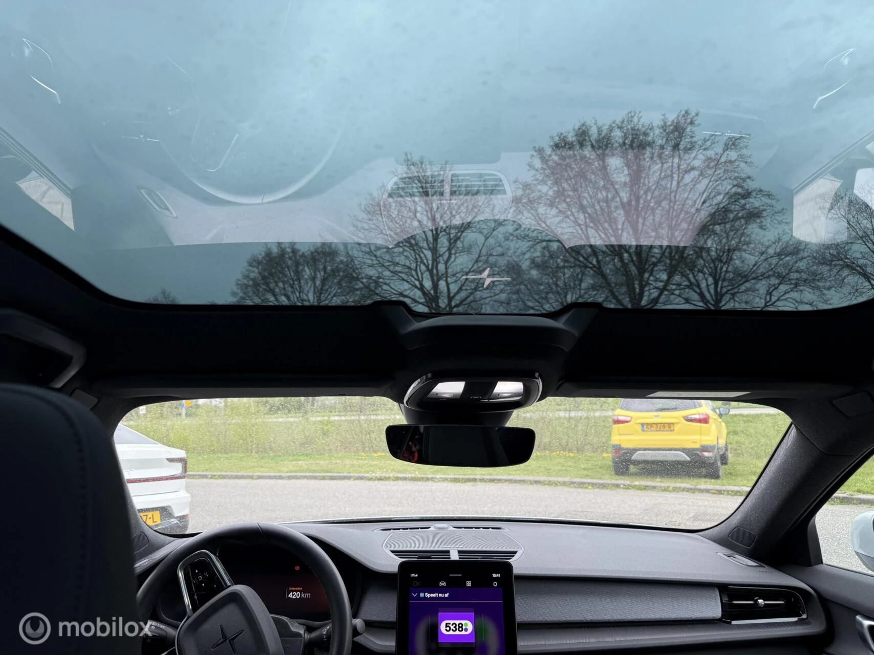 Hoofdafbeelding Polestar 2