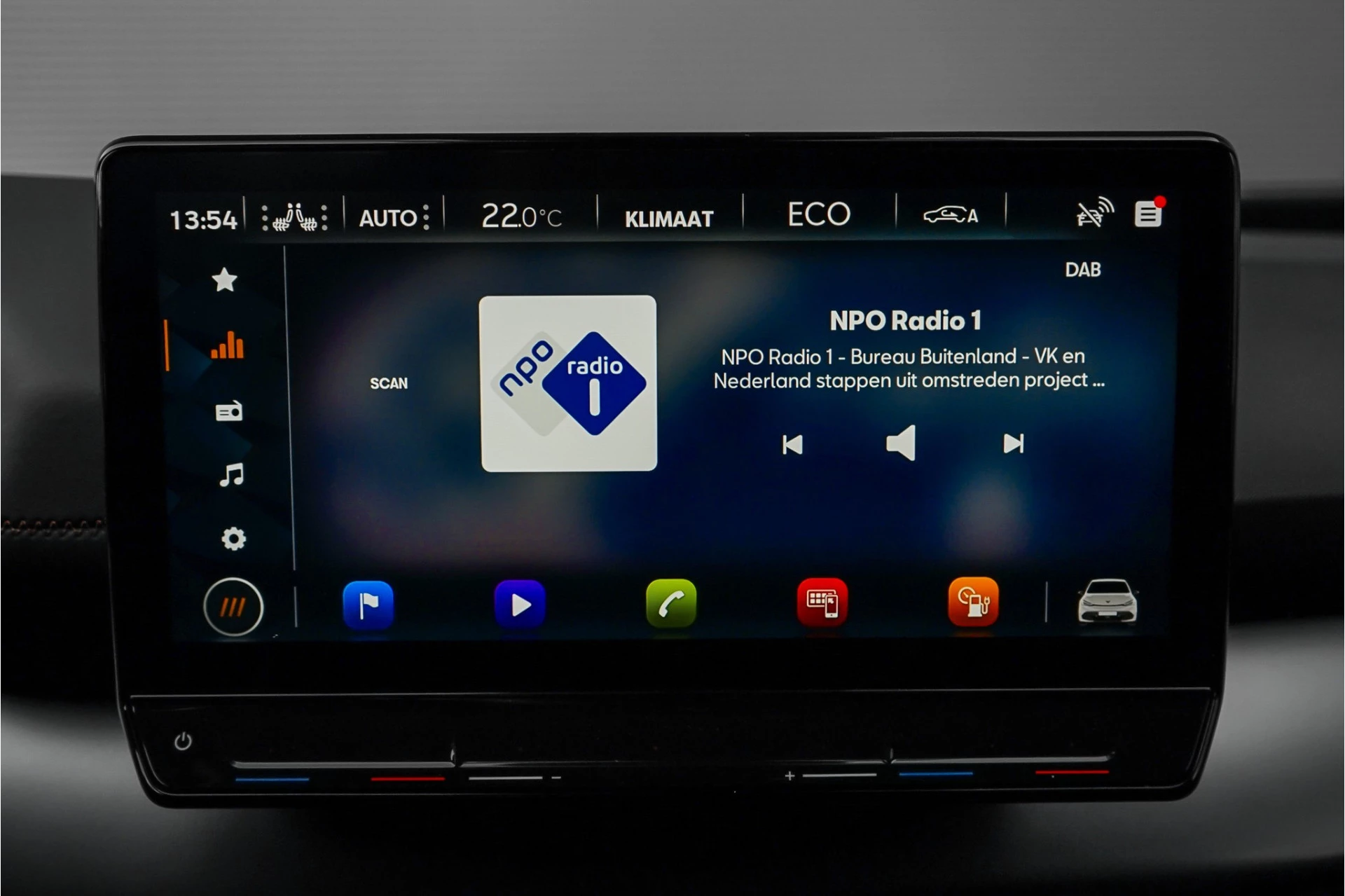 Hoofdafbeelding CUPRA Born