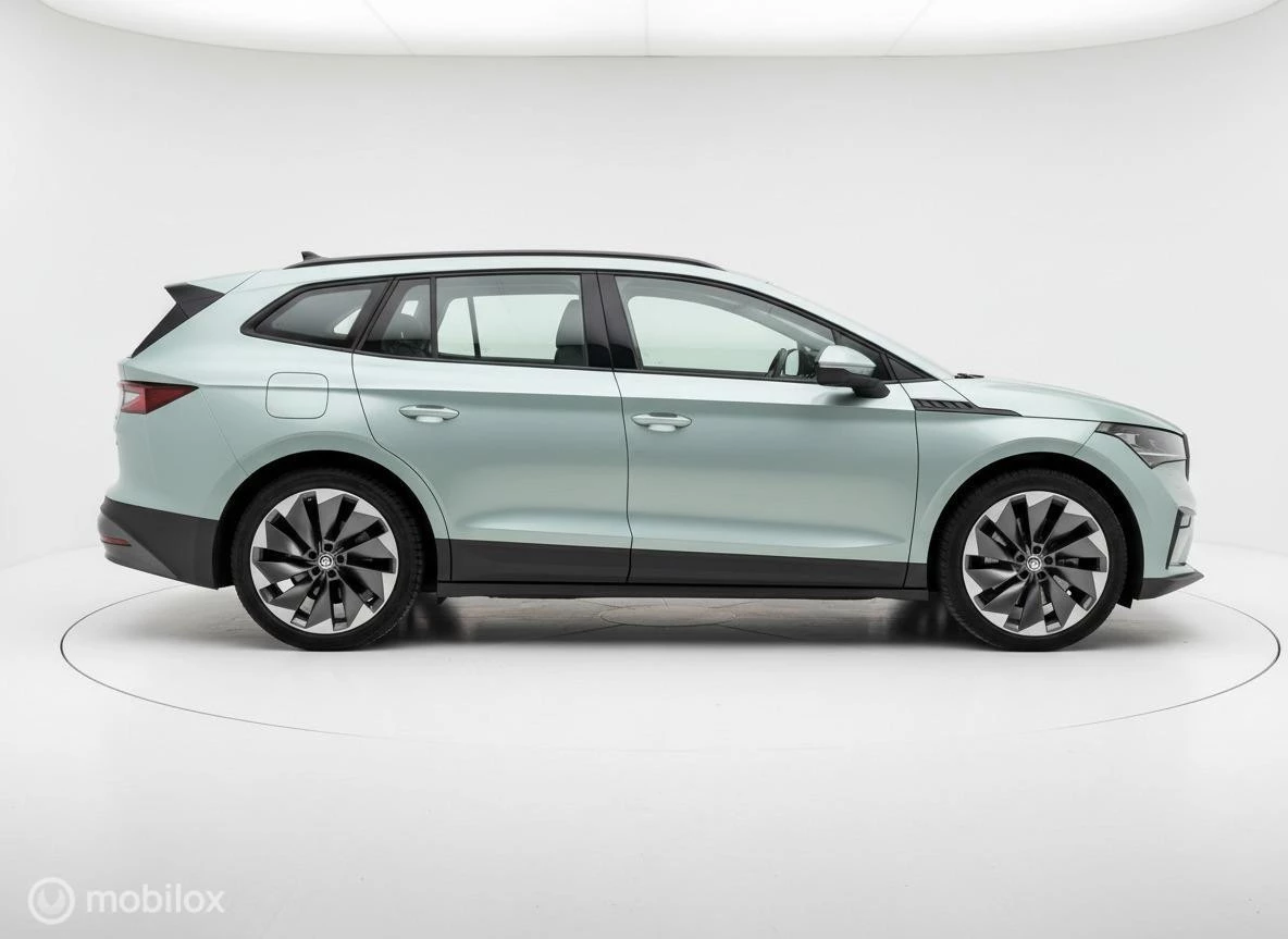 Hoofdafbeelding Škoda Enyaq iV