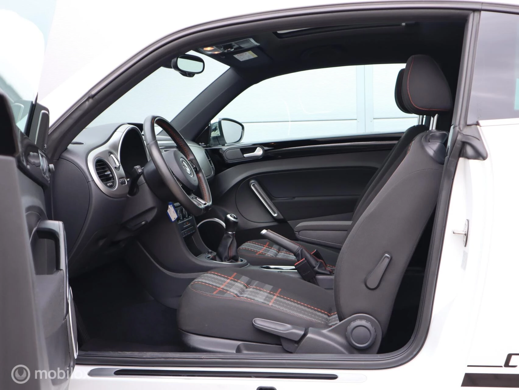 Hoofdafbeelding Volkswagen Beetle