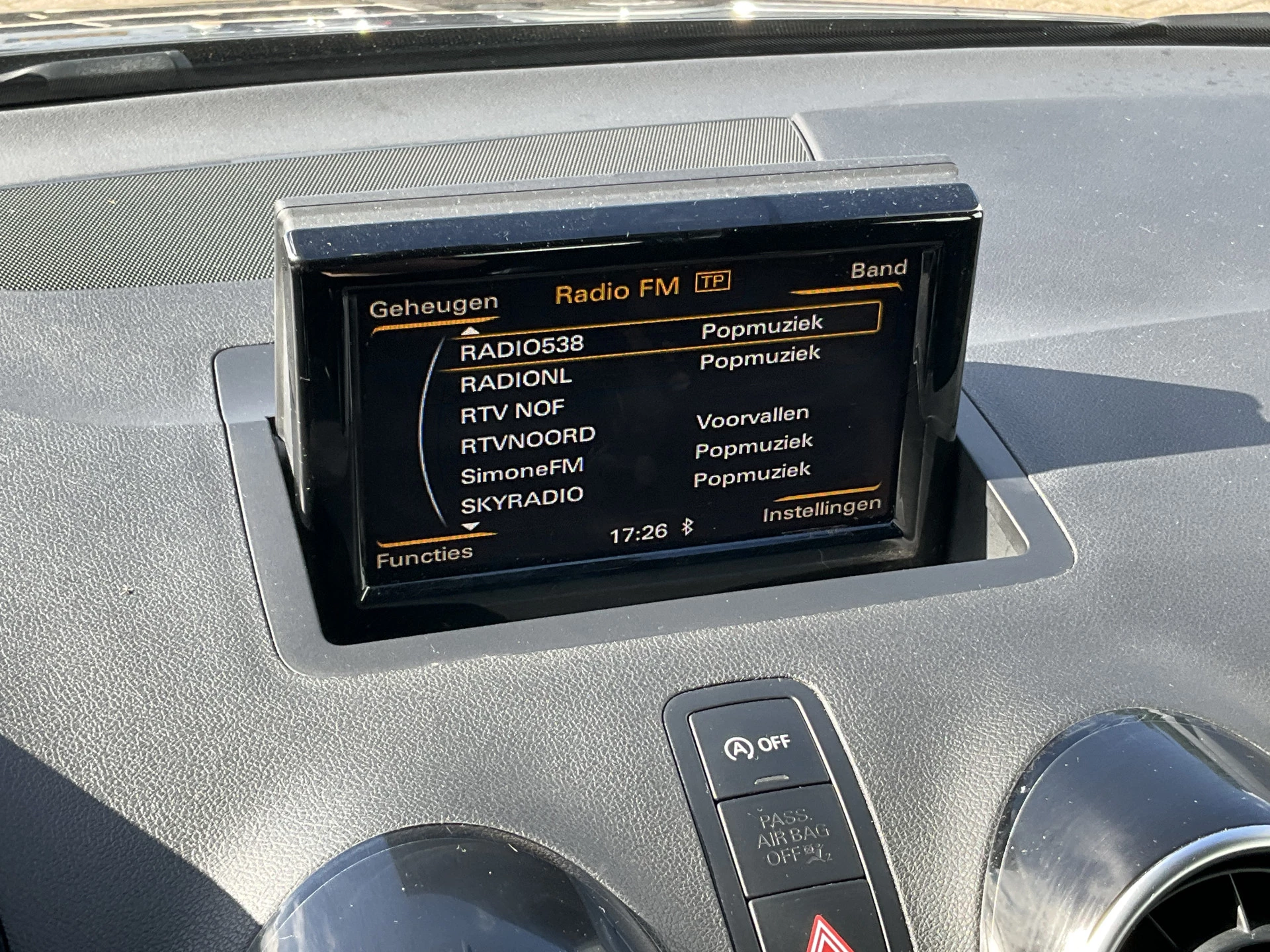 Hoofdafbeelding Audi A1 Sportback