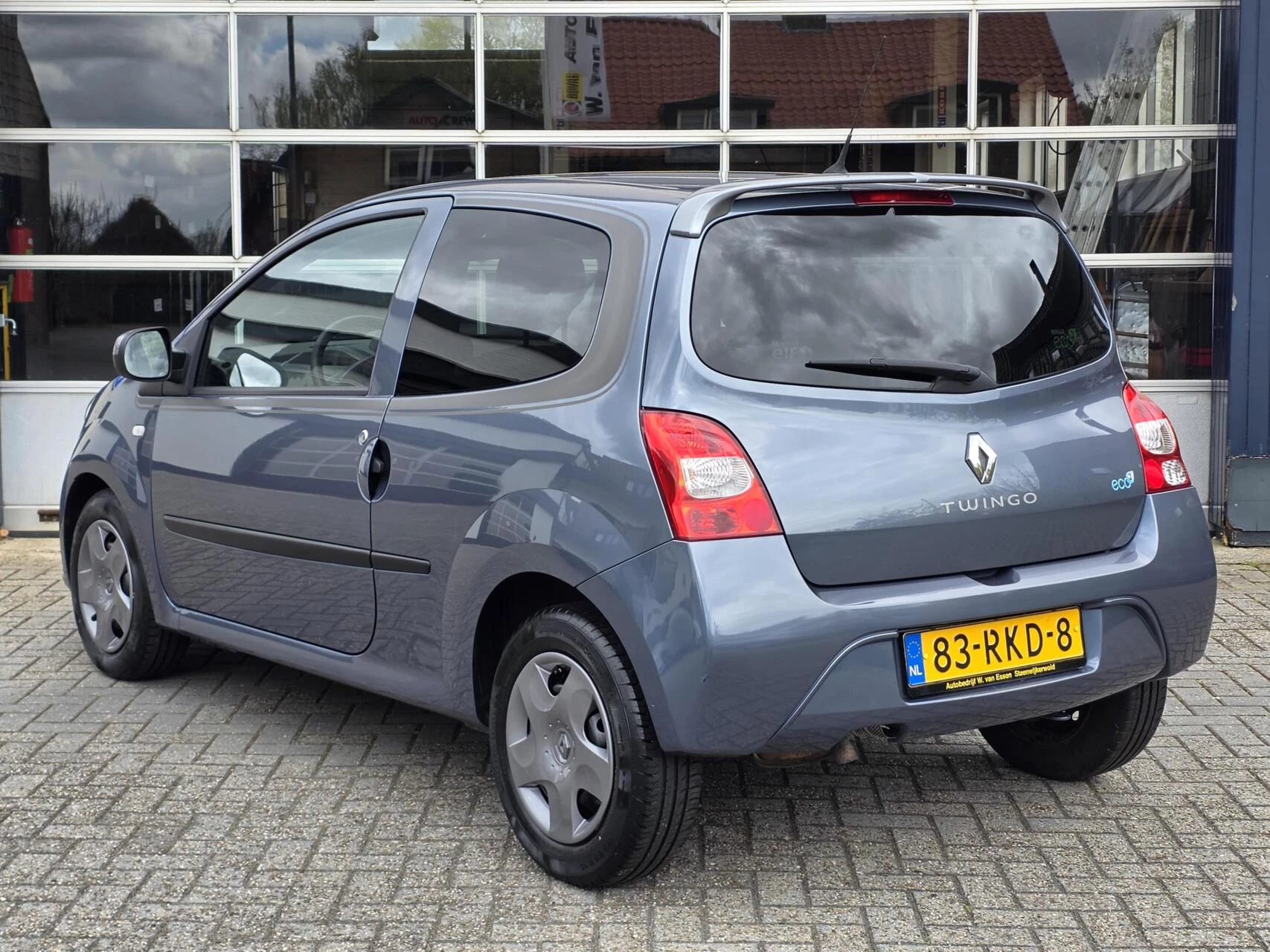 Hoofdafbeelding Renault Twingo