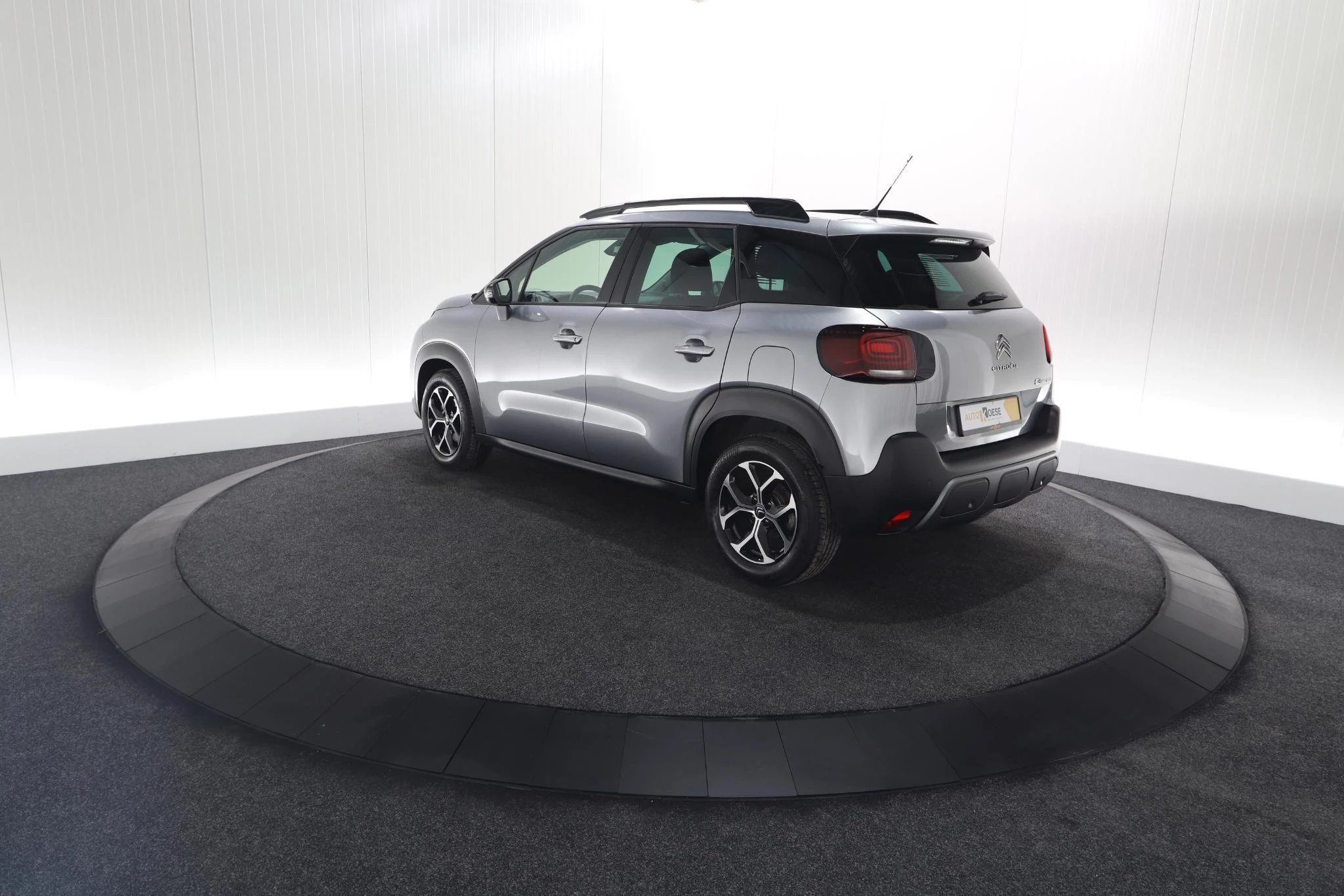 Hoofdafbeelding Citroën C3 Aircross