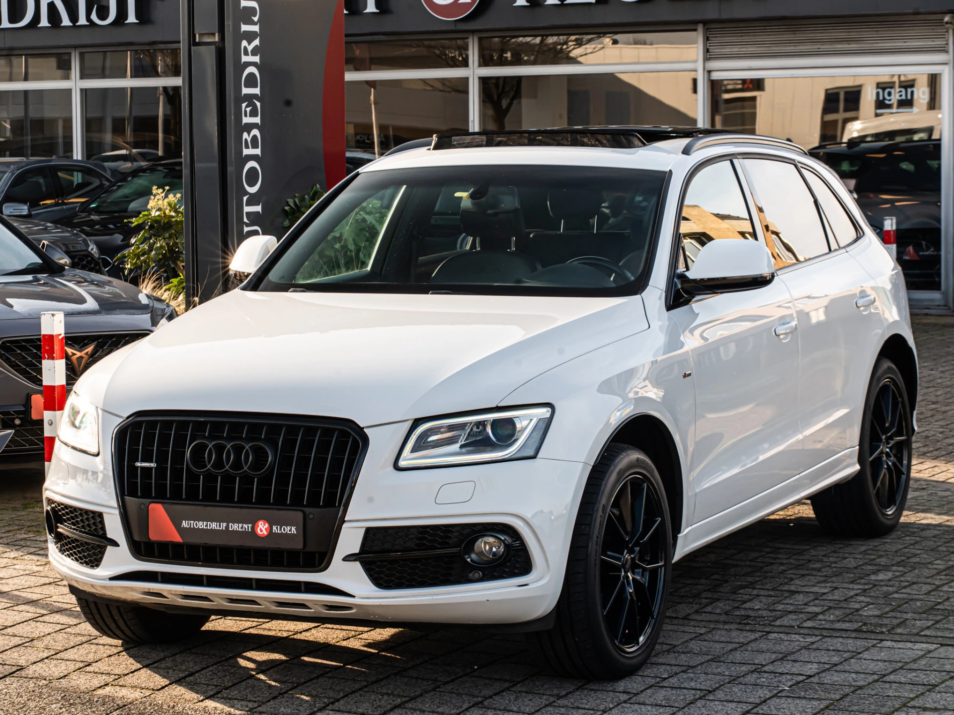 Hoofdafbeelding Audi Q5