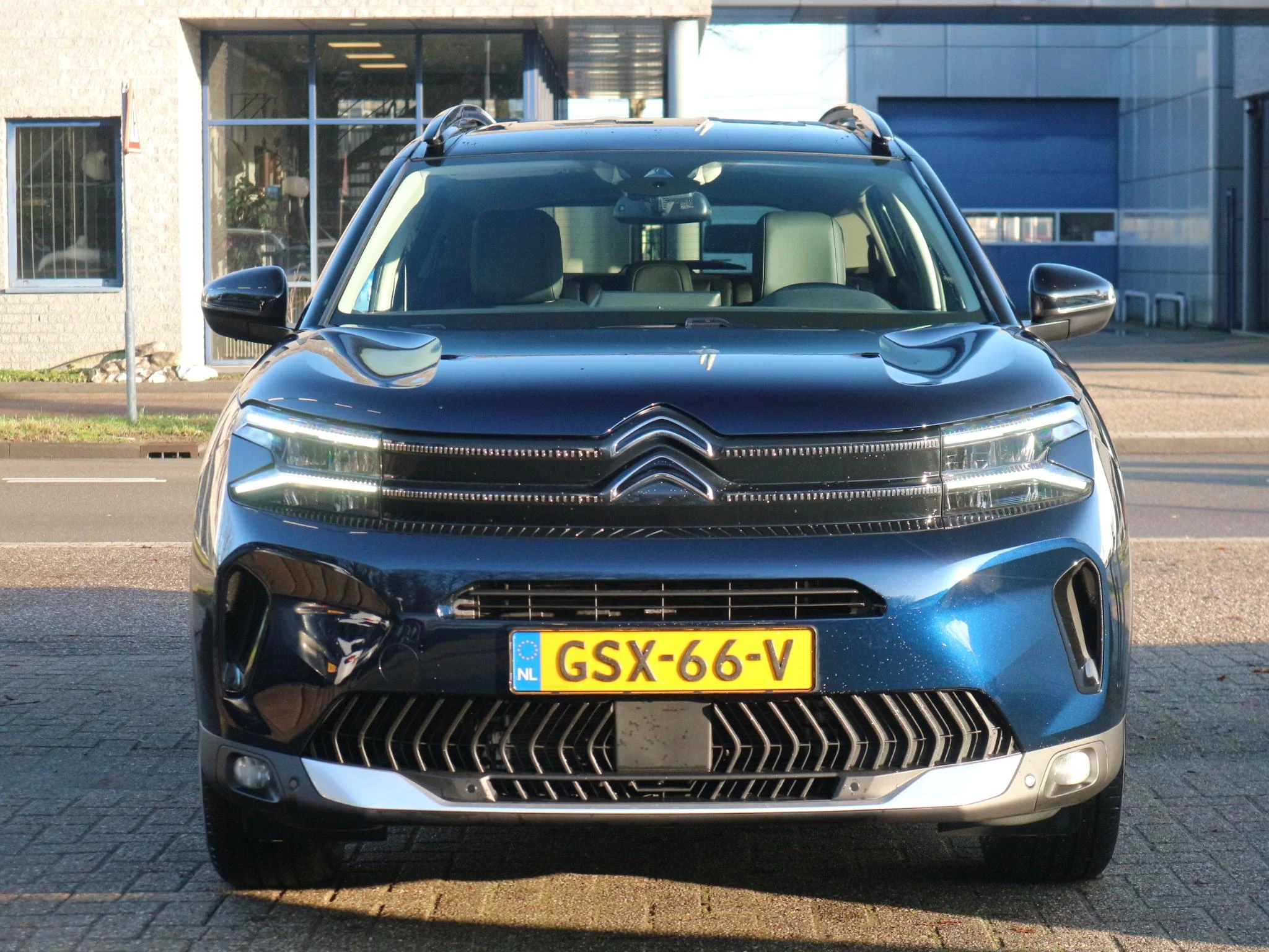 Hoofdafbeelding Citroën C5 Aircross