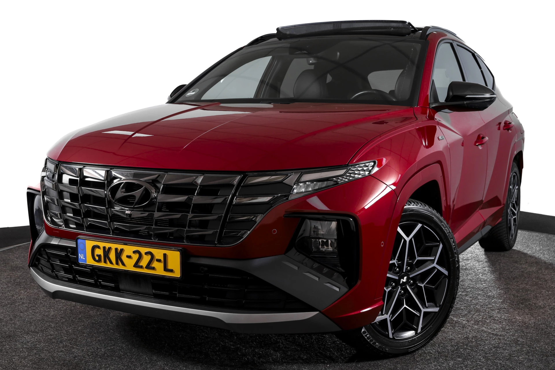 Hoofdafbeelding Hyundai Tucson