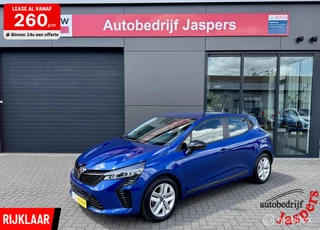 Hoofdafbeelding Renault Clio Renault Clio 1.0 TCe 90 GPF evolution