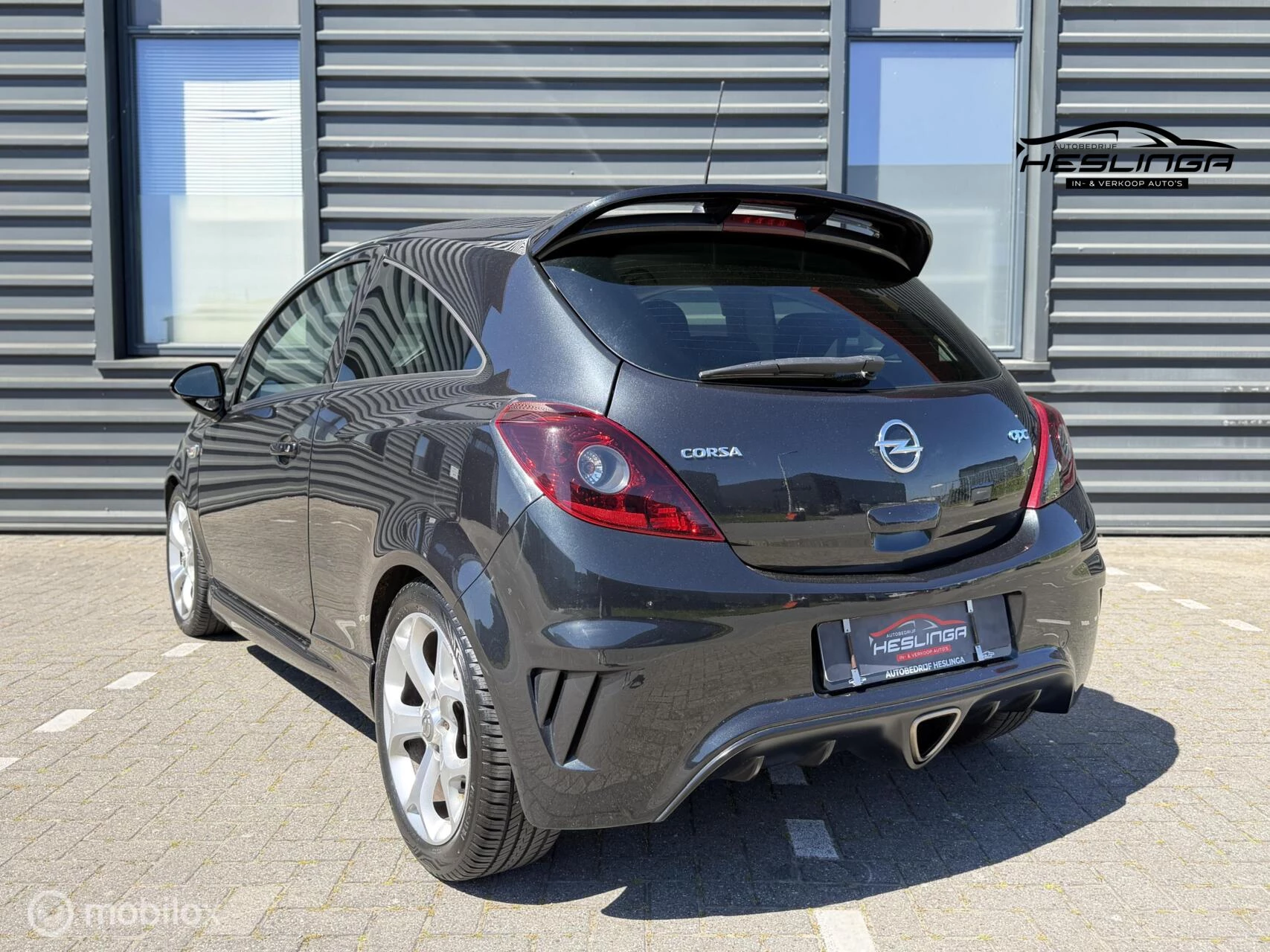 Hoofdafbeelding Opel Corsa