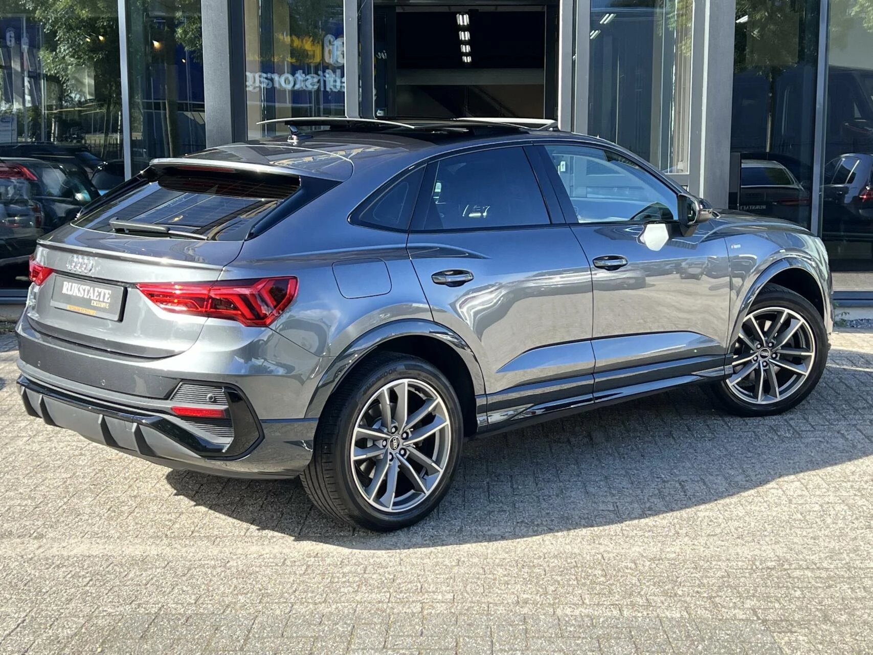 Hoofdafbeelding Audi Q3