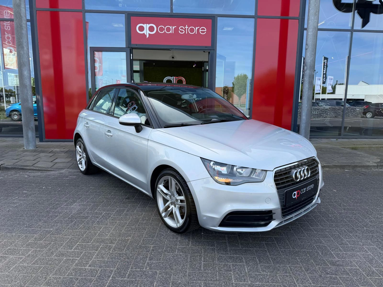 Hoofdafbeelding Audi A1 Sportback