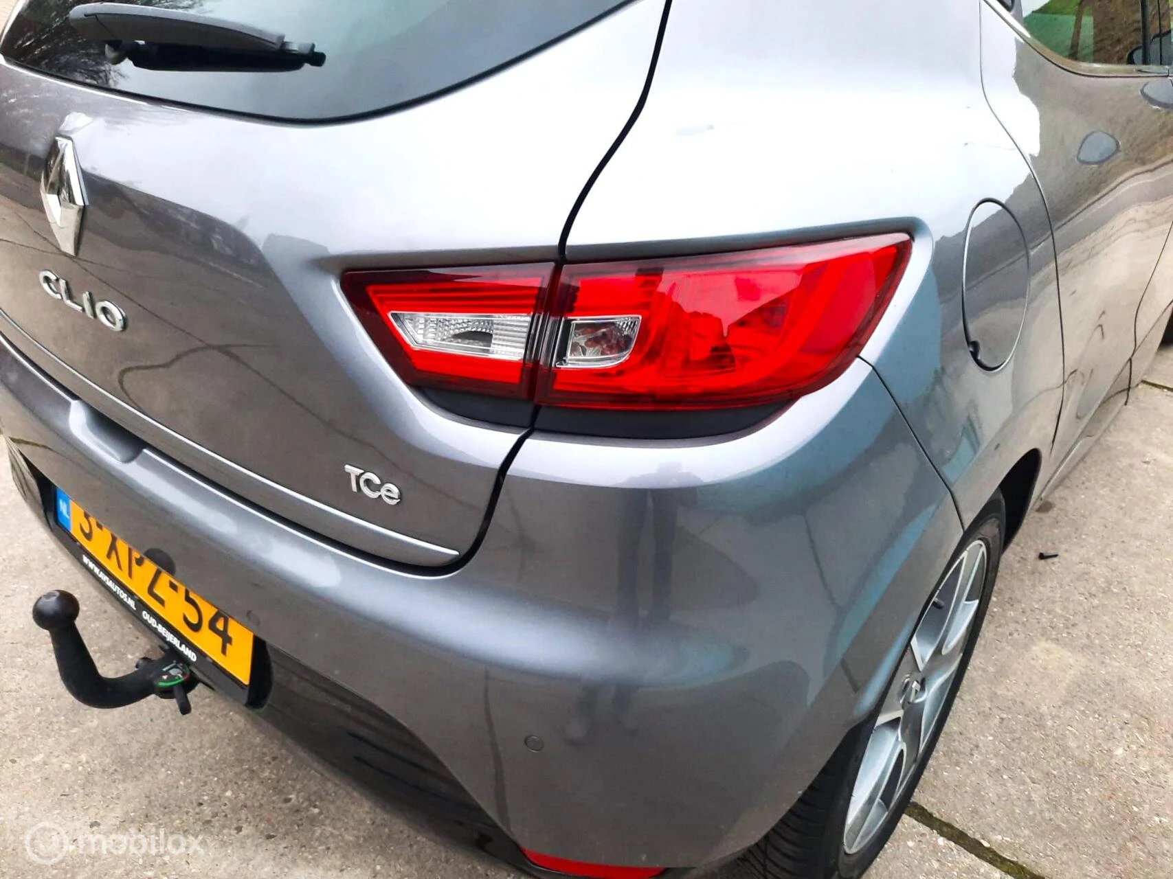 Hoofdafbeelding Renault Clio