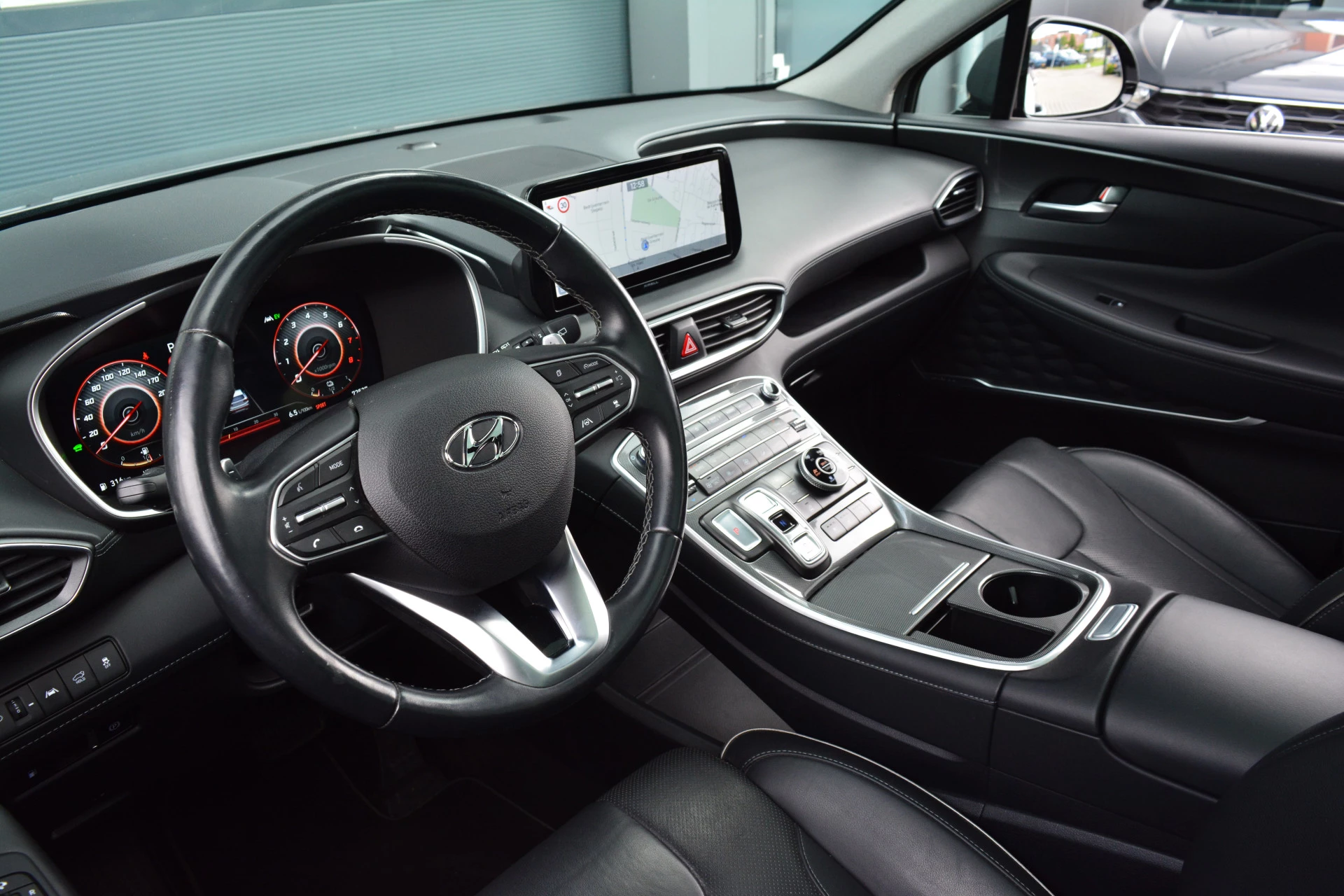 Hoofdafbeelding Hyundai Santa Fe