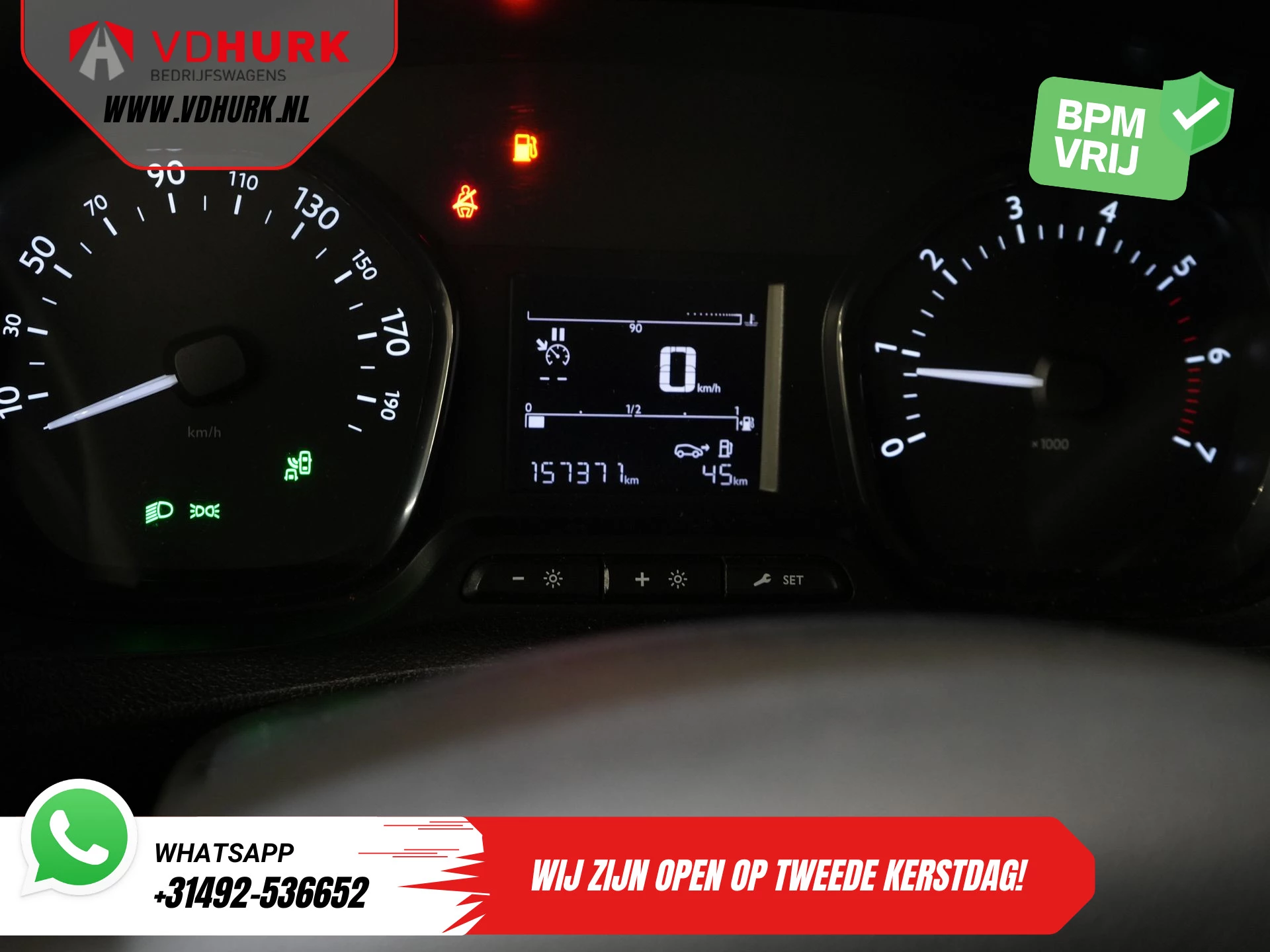 Hoofdafbeelding Citroën Jumpy