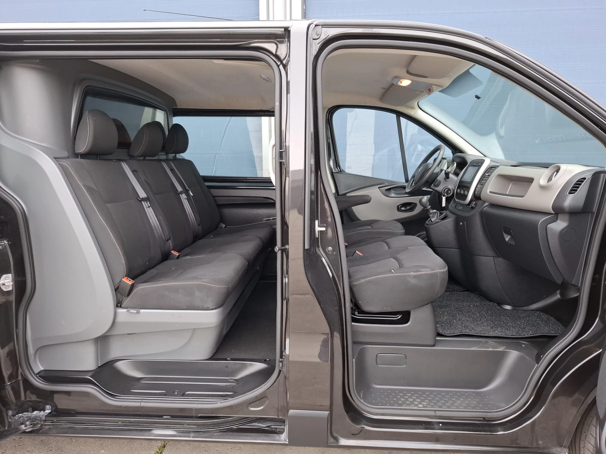 Hoofdafbeelding Renault Trafic