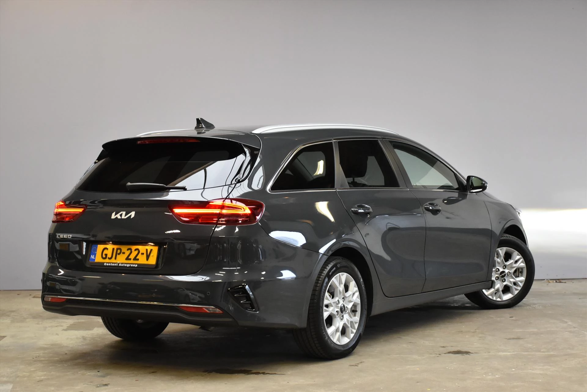 Hoofdafbeelding Kia Ceed Sportswagon