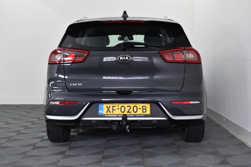 Hoofdafbeelding Kia Niro