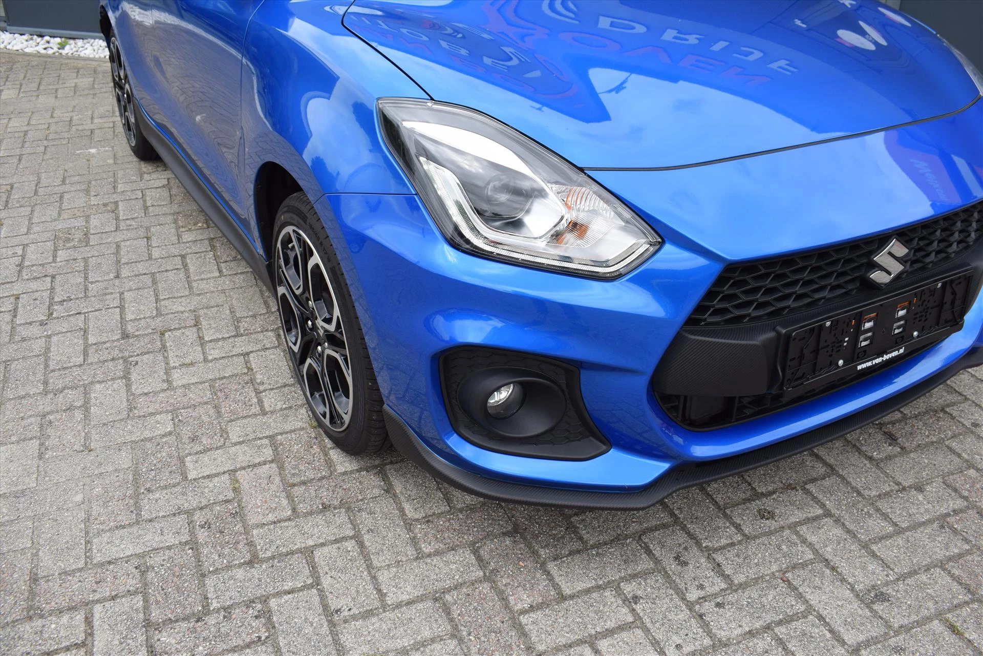 Hoofdafbeelding Suzuki Swift