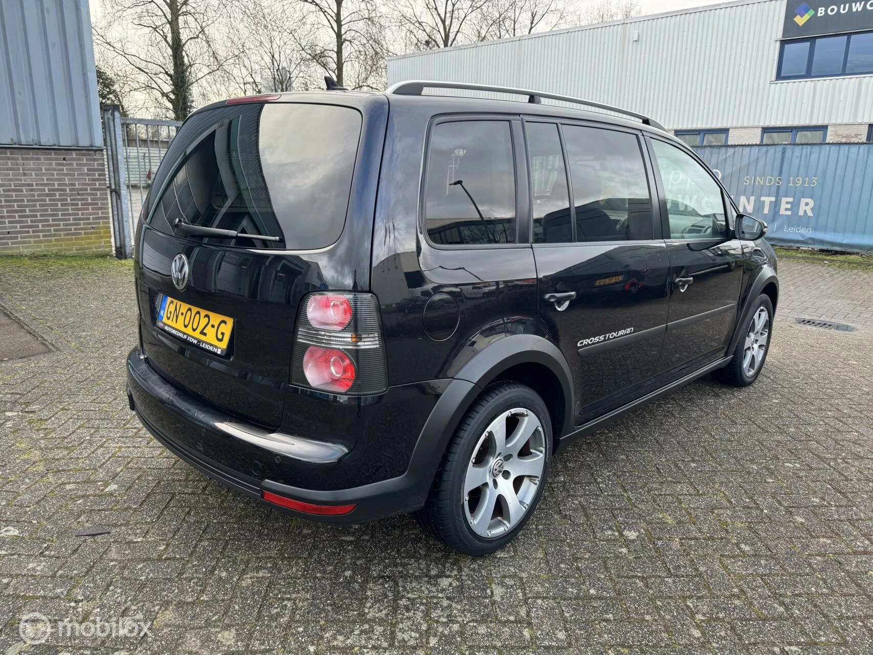 Hoofdafbeelding Volkswagen Touran