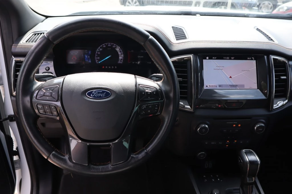 Hoofdafbeelding Ford Ranger