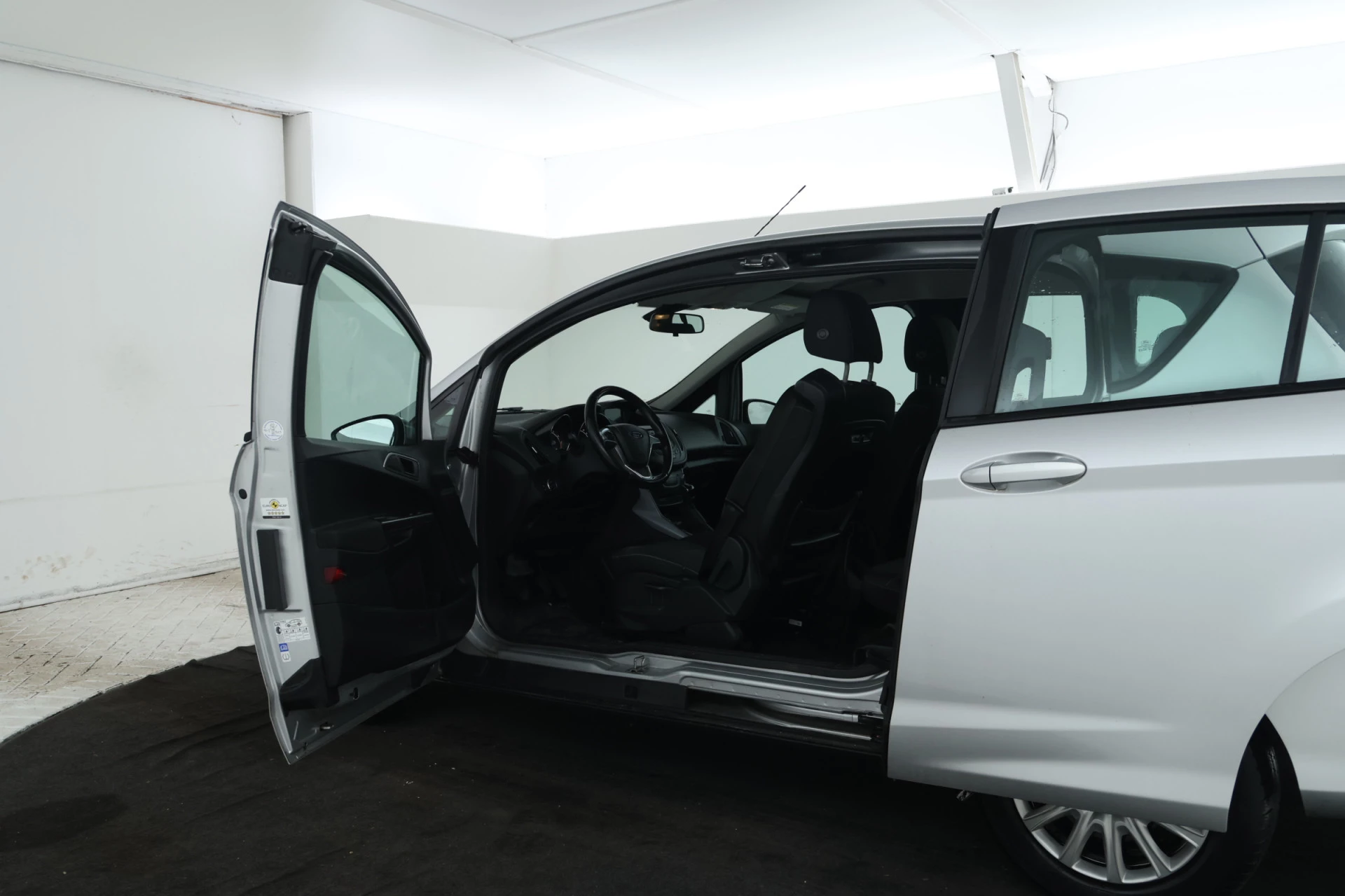 Hoofdafbeelding Ford B-MAX