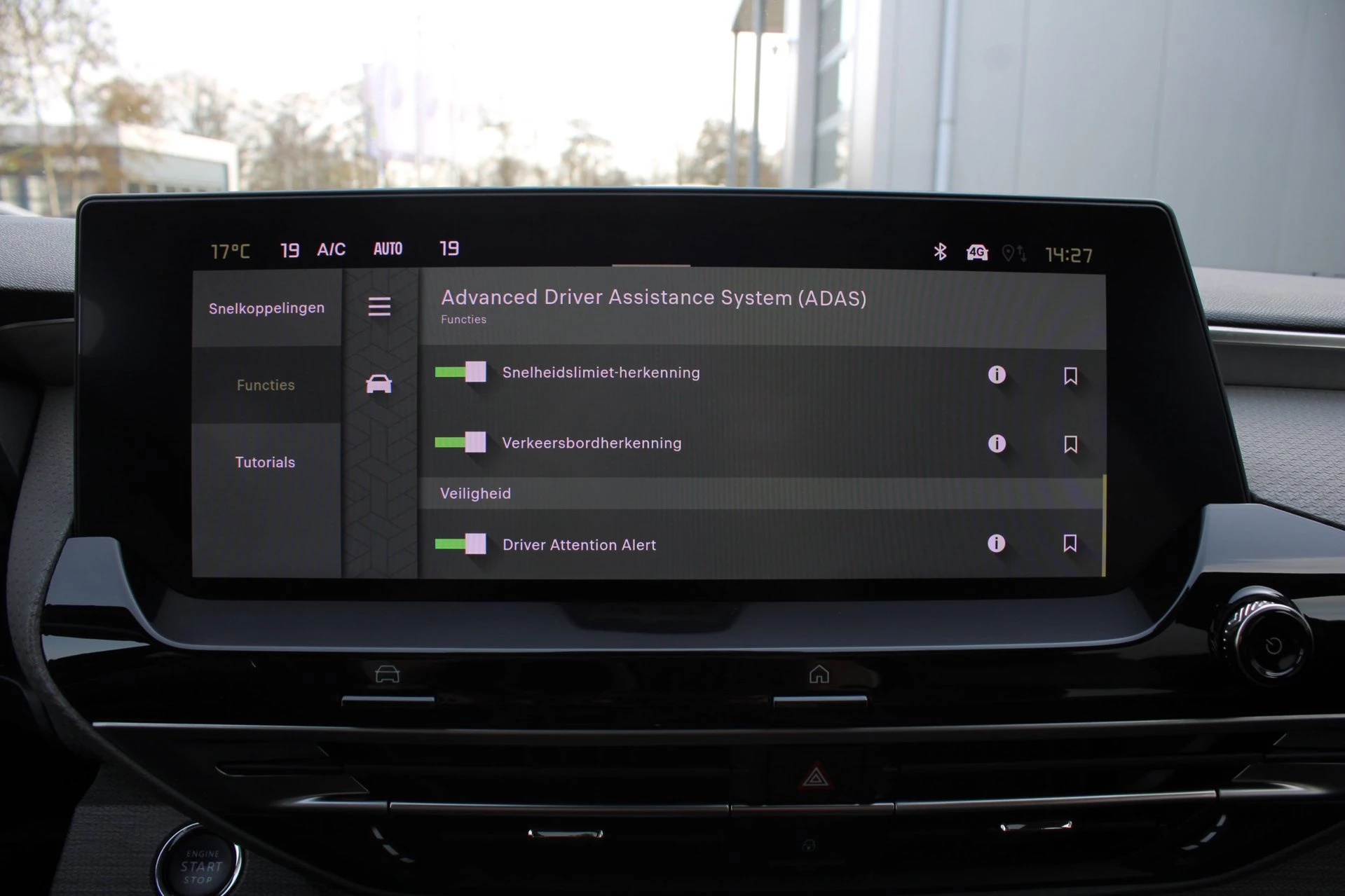 Hoofdafbeelding Citroën C5 X