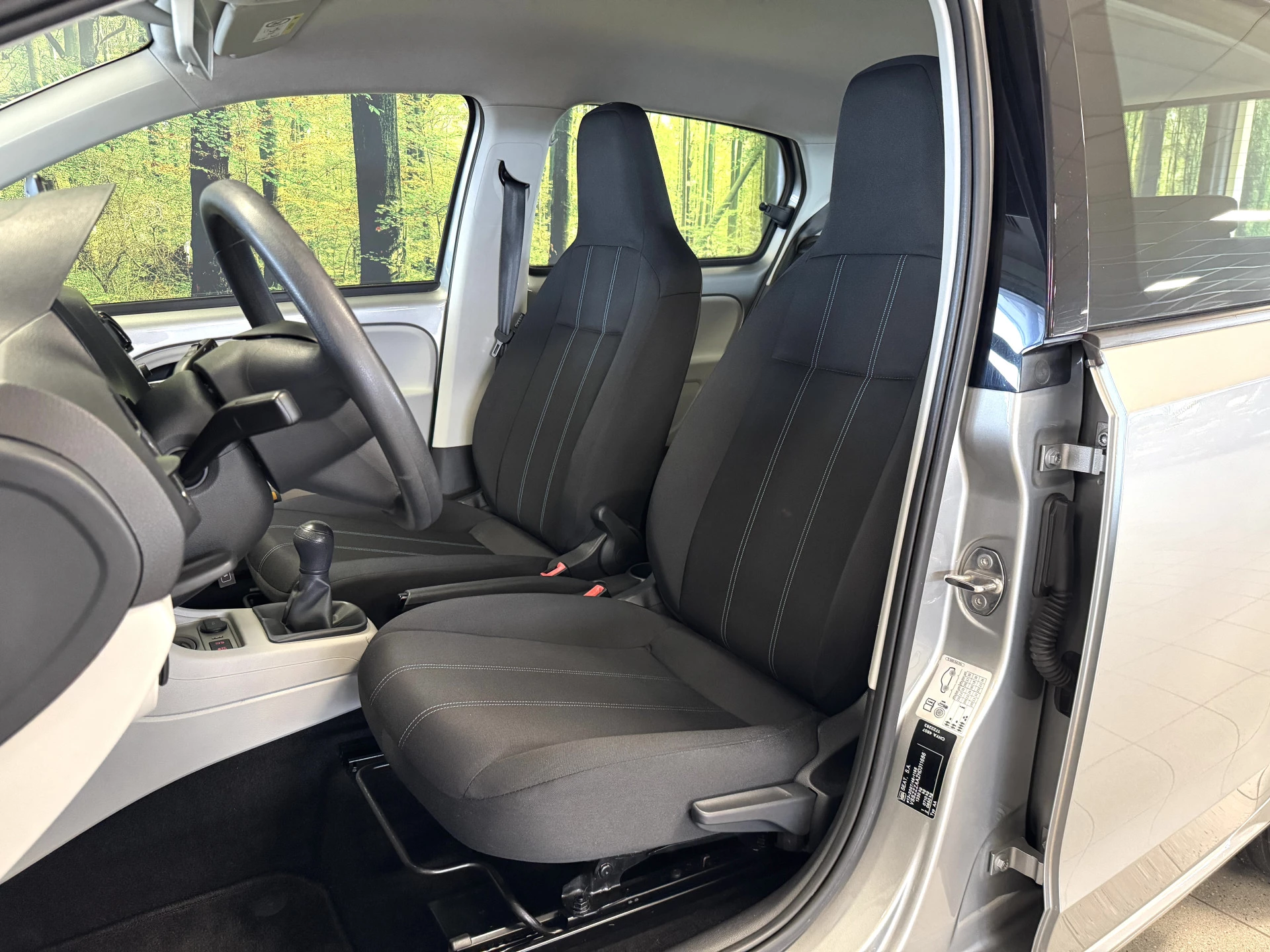 Hoofdafbeelding SEAT Mii