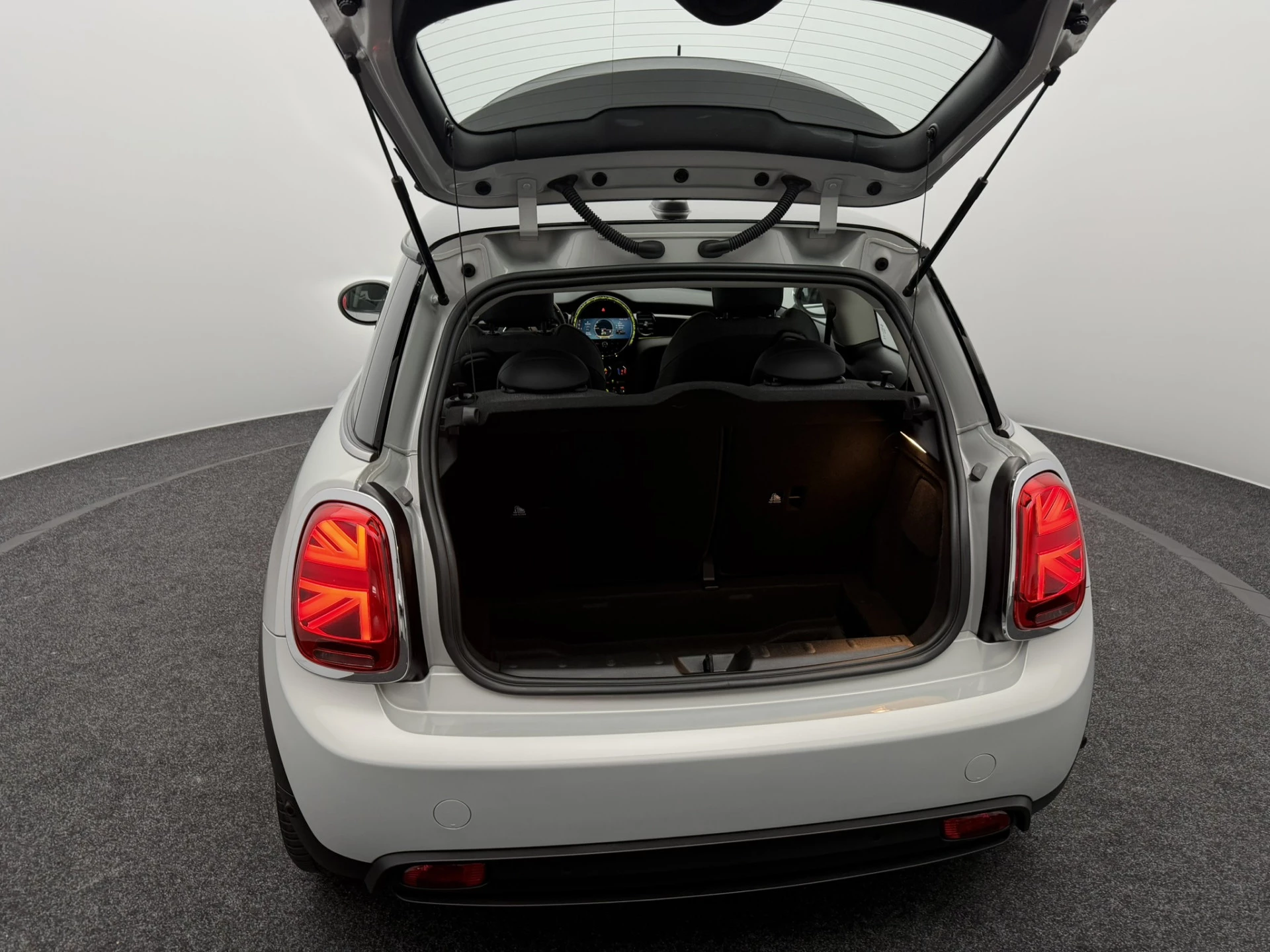 Hoofdafbeelding MINI Electric