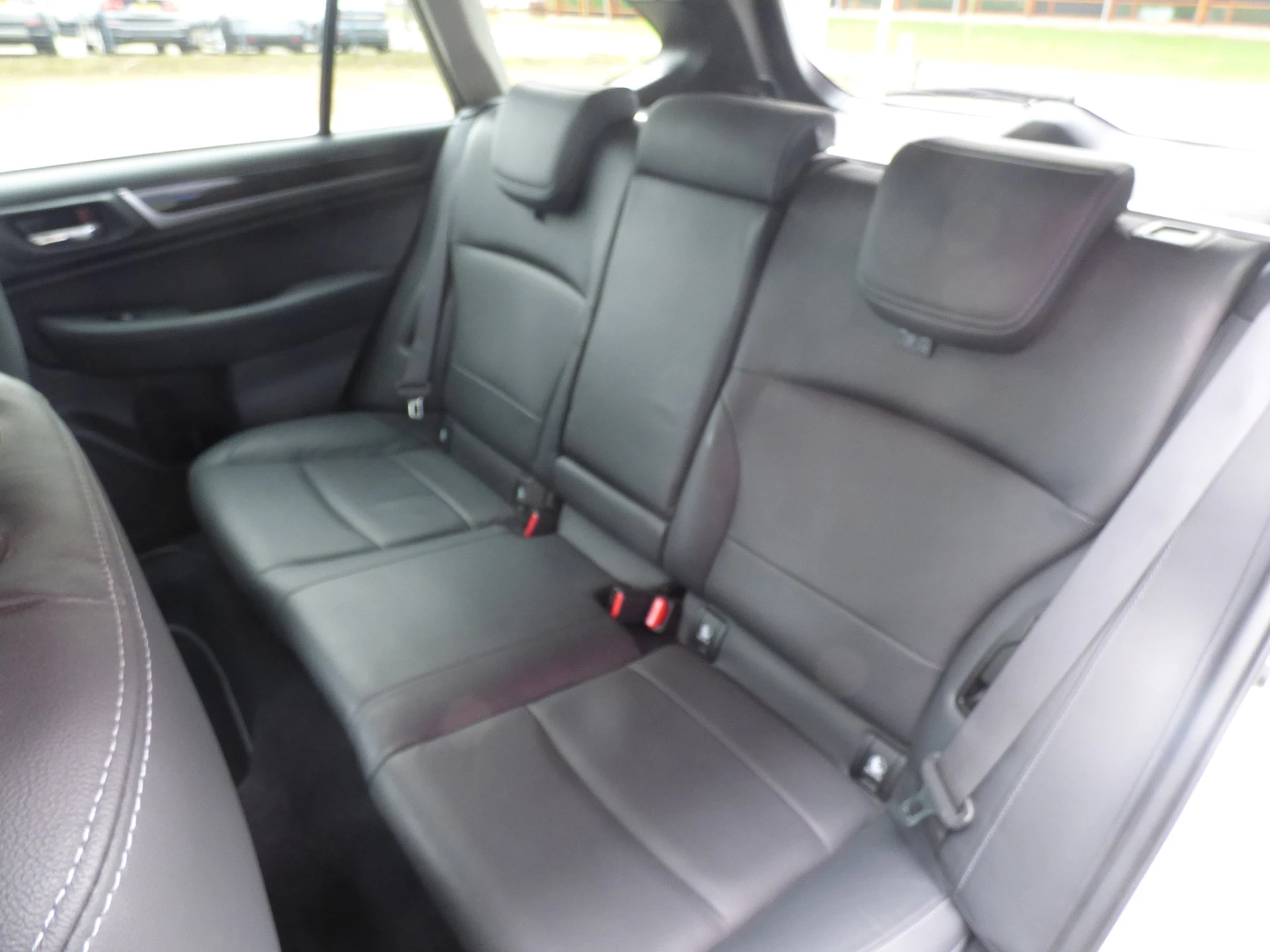 Hoofdafbeelding Subaru Outback