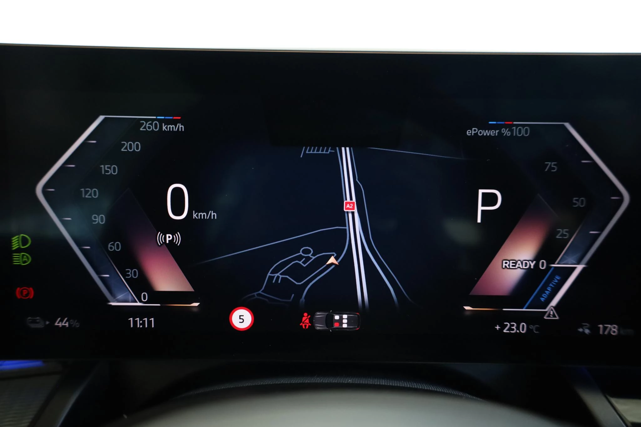 Hoofdafbeelding BMW i5