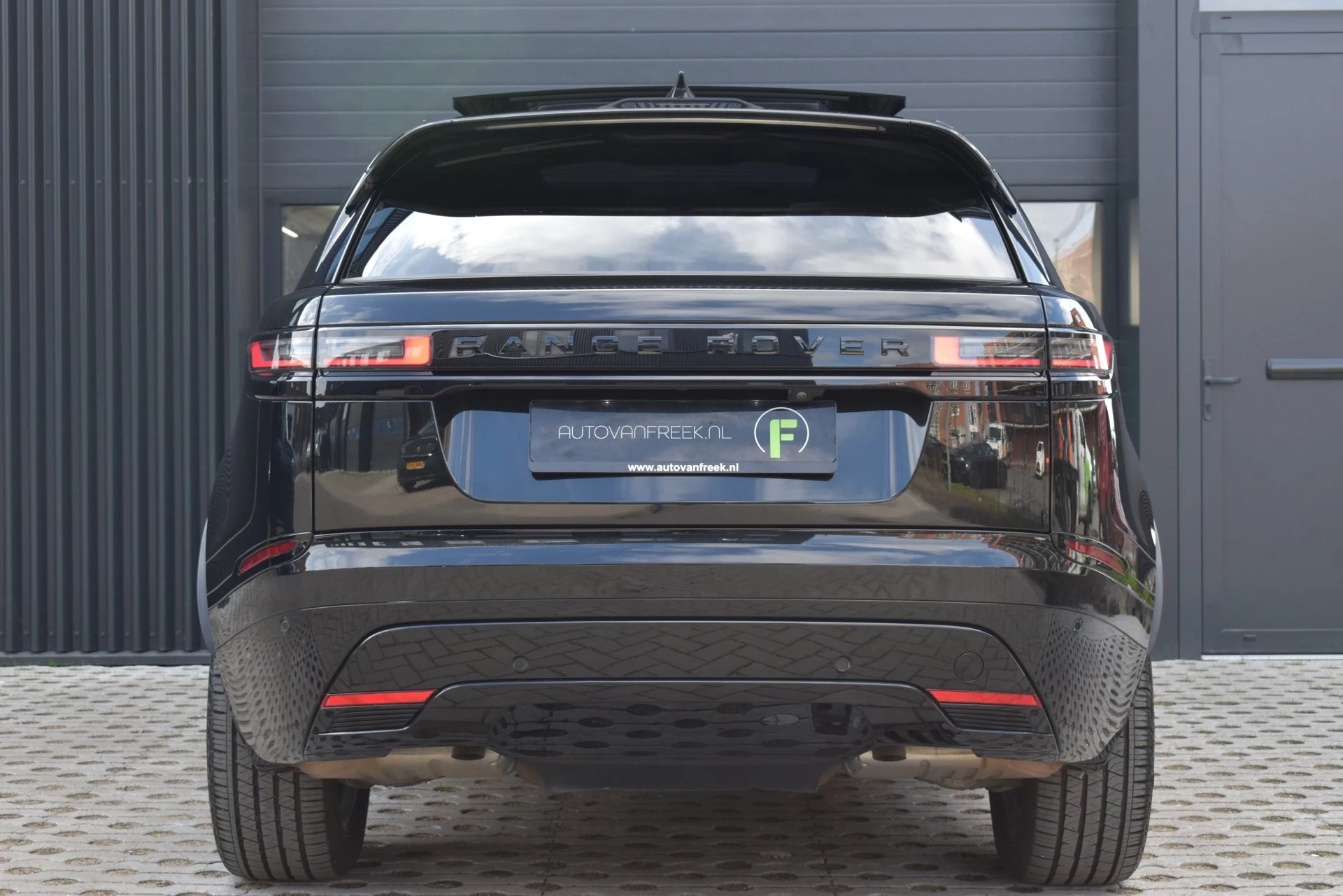 Hoofdafbeelding Land Rover Range Rover Velar
