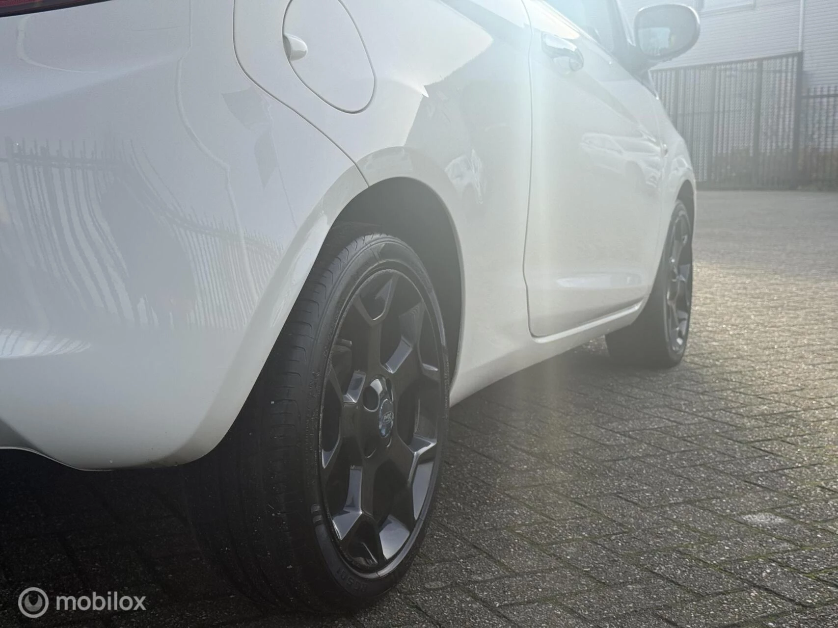 Hoofdafbeelding Ford Ka