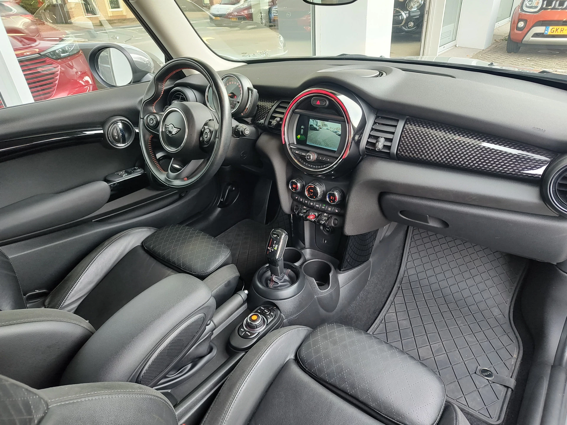 Hoofdafbeelding MINI Cooper S