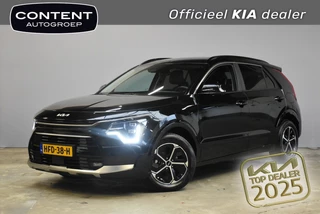Kia Niro 1.6 GDi Hybrid 138pk DCT6 DynamicPlusLine