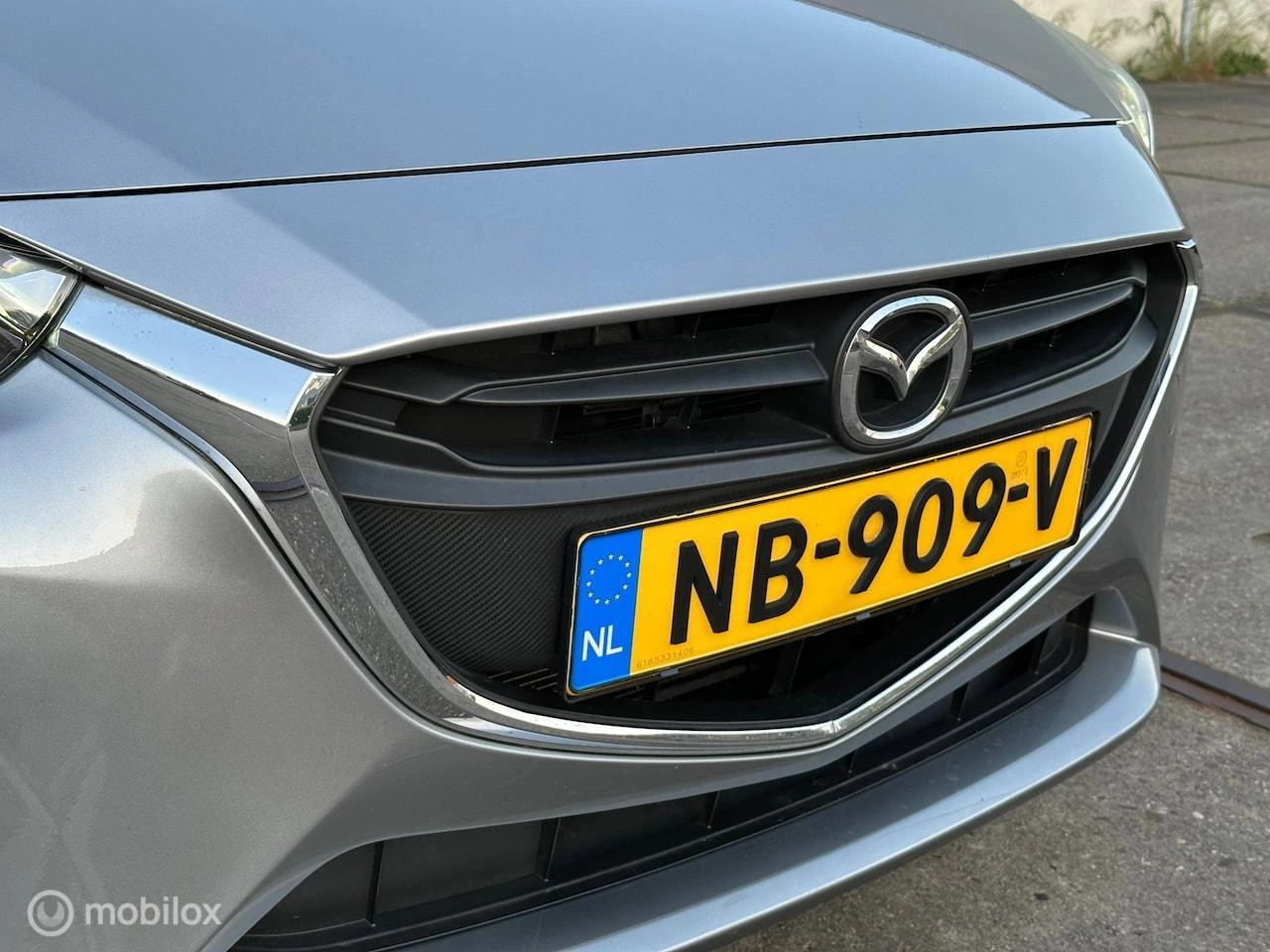 Hoofdafbeelding Mazda 2