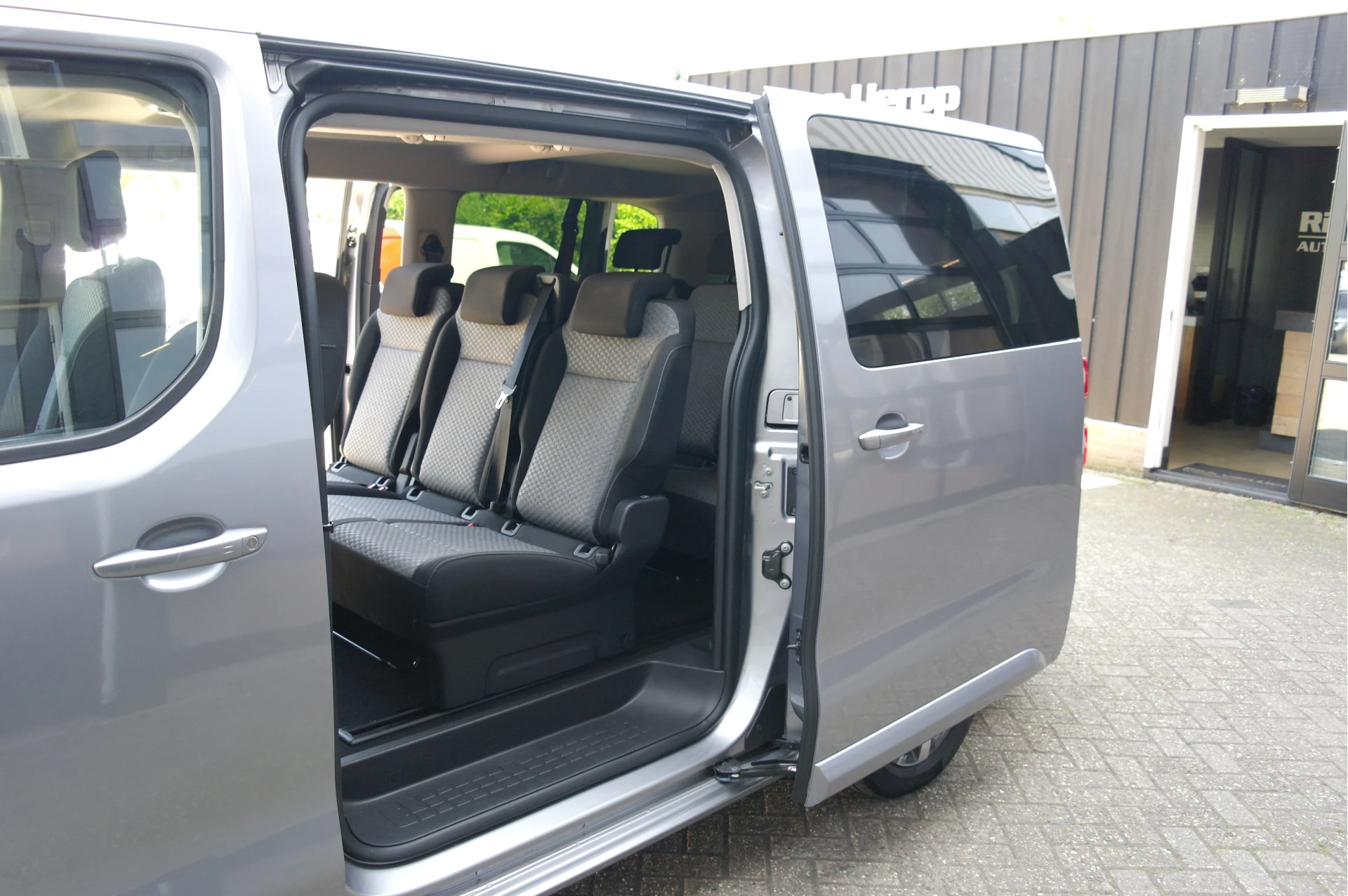 Hoofdafbeelding Toyota ProAce