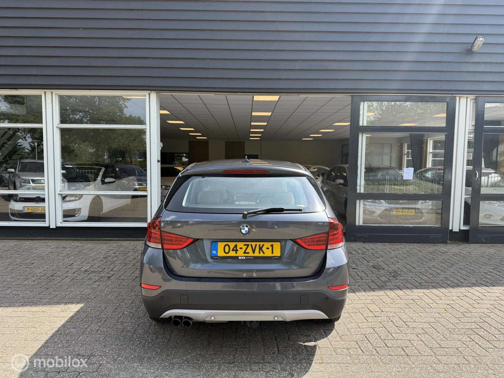 Hoofdafbeelding BMW X1