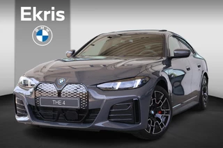 BMW i4 eDrive40 M Sport Edition 84 kWh | M Sportpakket Pro | Driving Assistant Professional | Innovation Pack