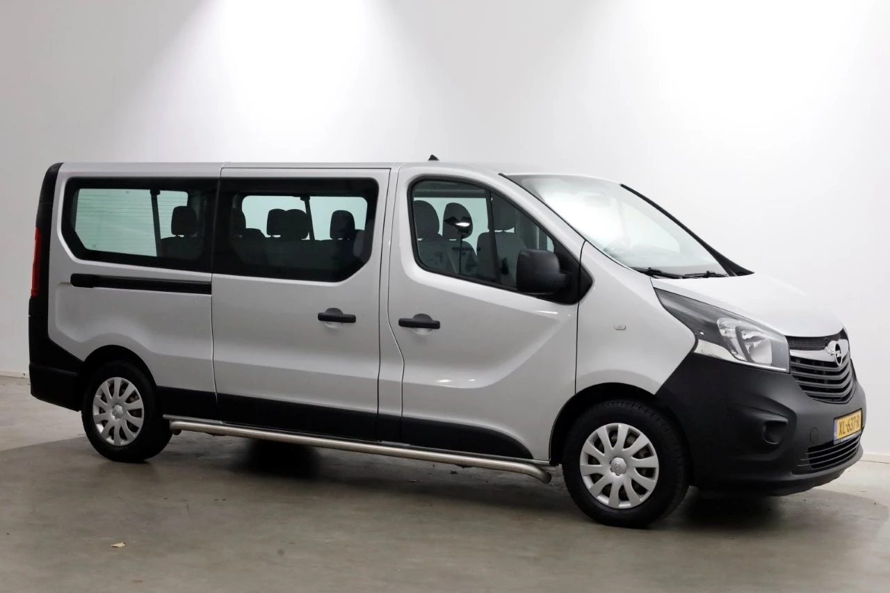 Hoofdafbeelding Opel Vivaro