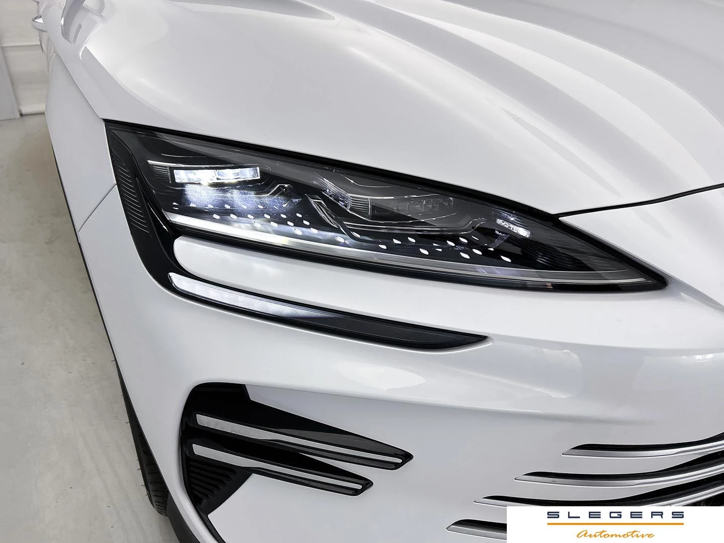 Hoofdafbeelding BYD SEAL U