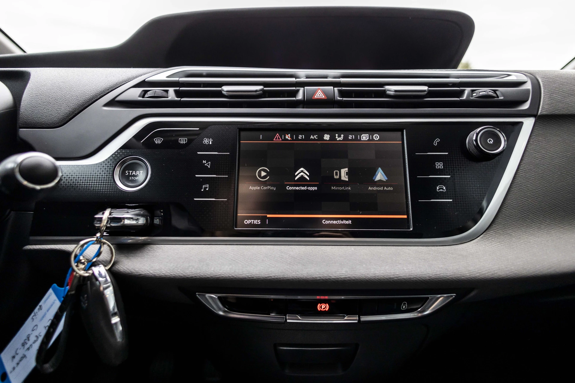 Hoofdafbeelding Citroën Grand C4 Spacetourer