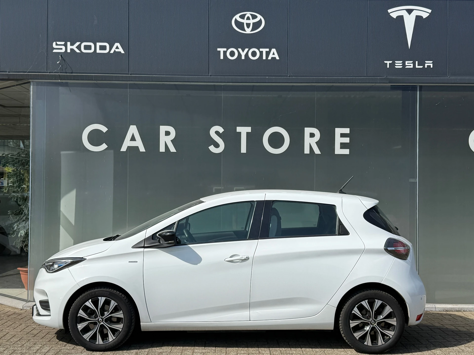 Hoofdafbeelding Renault ZOE