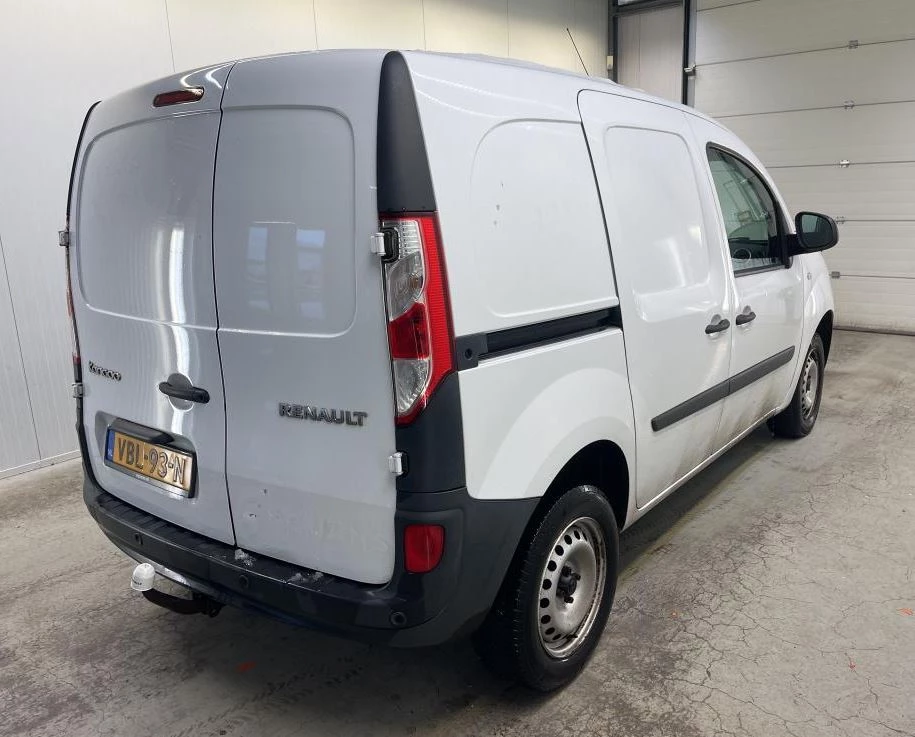 Hoofdafbeelding Renault Kangoo
