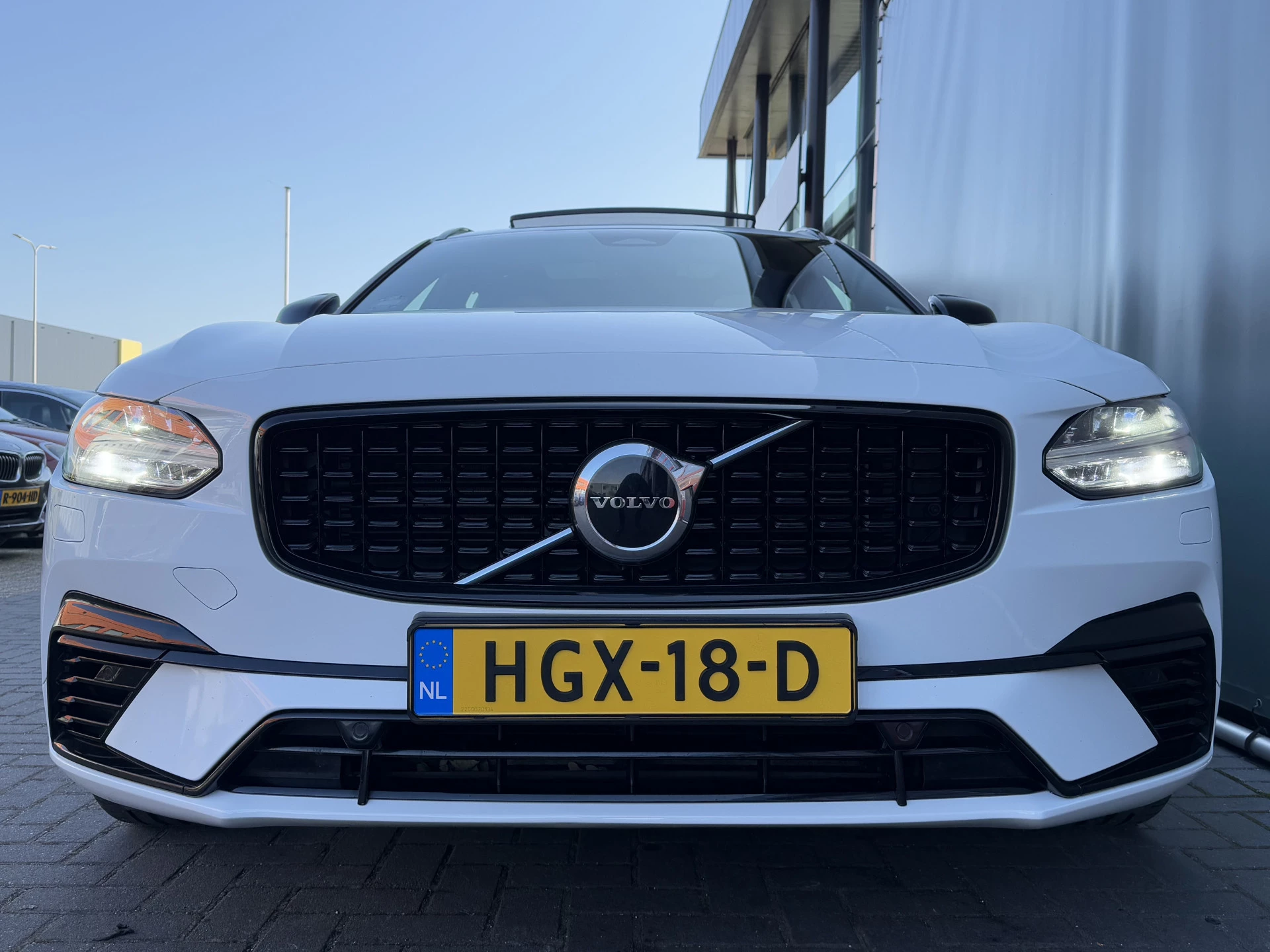 Hoofdafbeelding Volvo V90