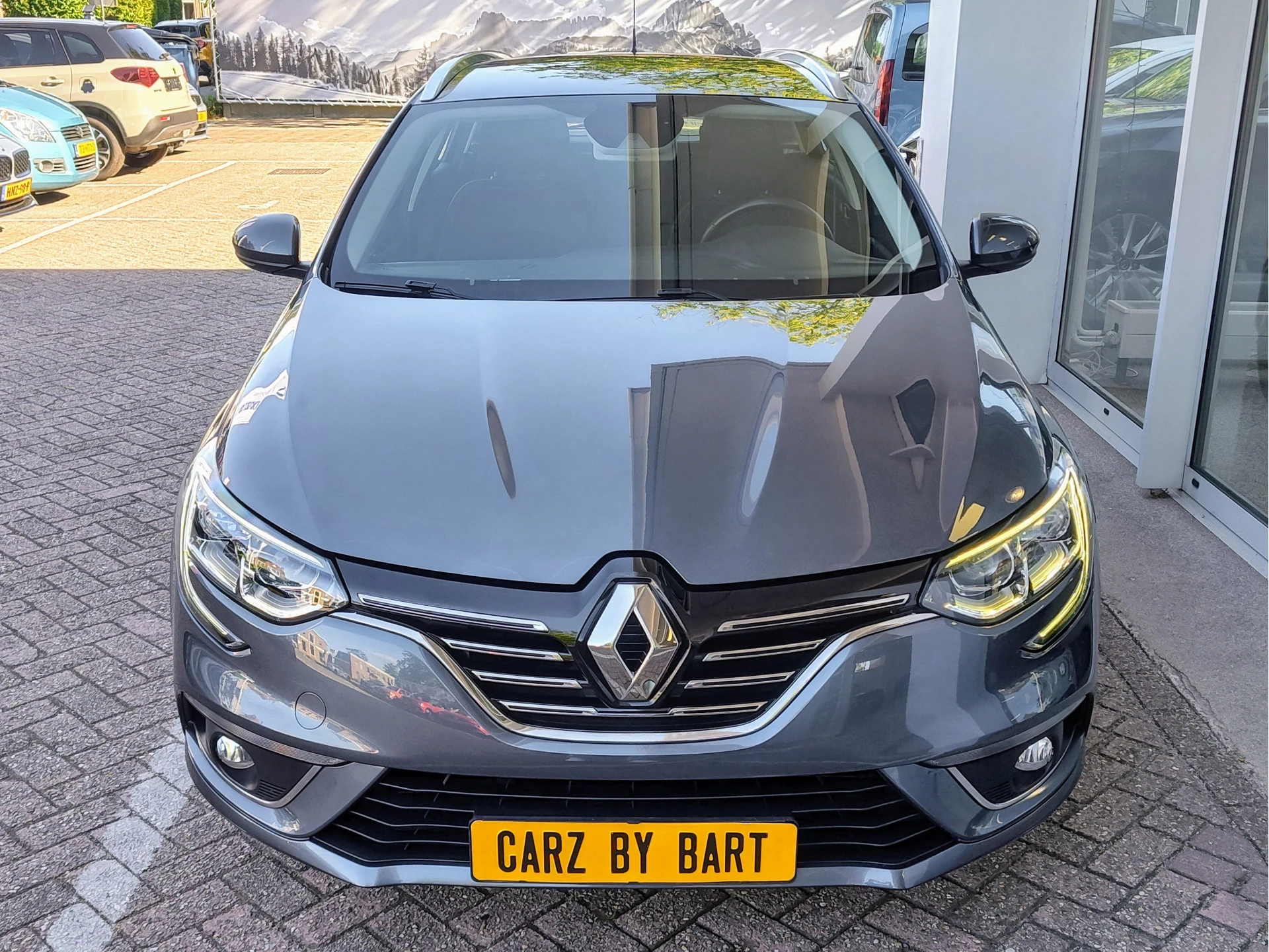 Hoofdafbeelding Renault Mégane Estate