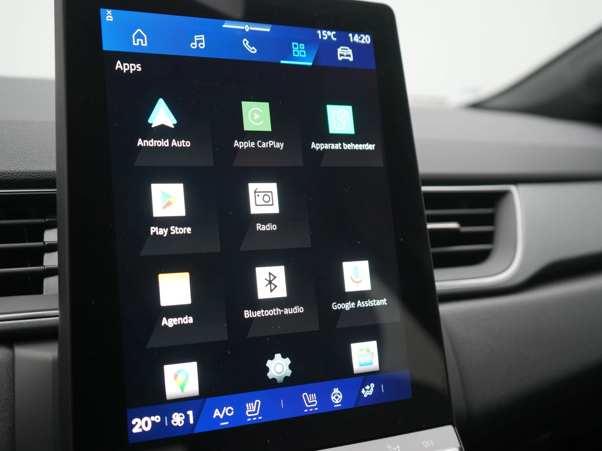 Hoofdafbeelding Renault Symbioz